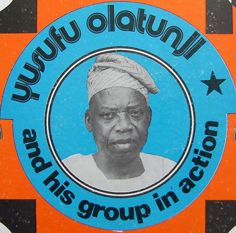 Yusufu Olatunji