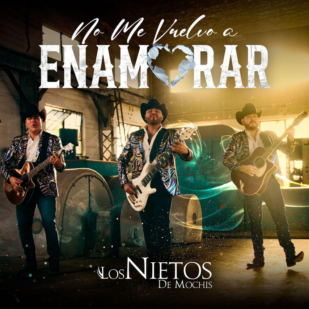 Релиз No Me Vuelvo a Enamorar