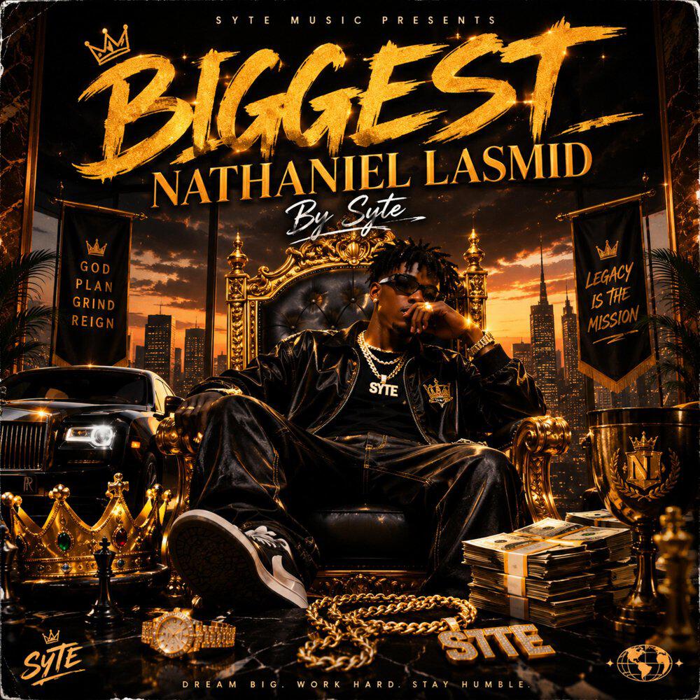 Релиз Biggest Nathaniel Lasmid