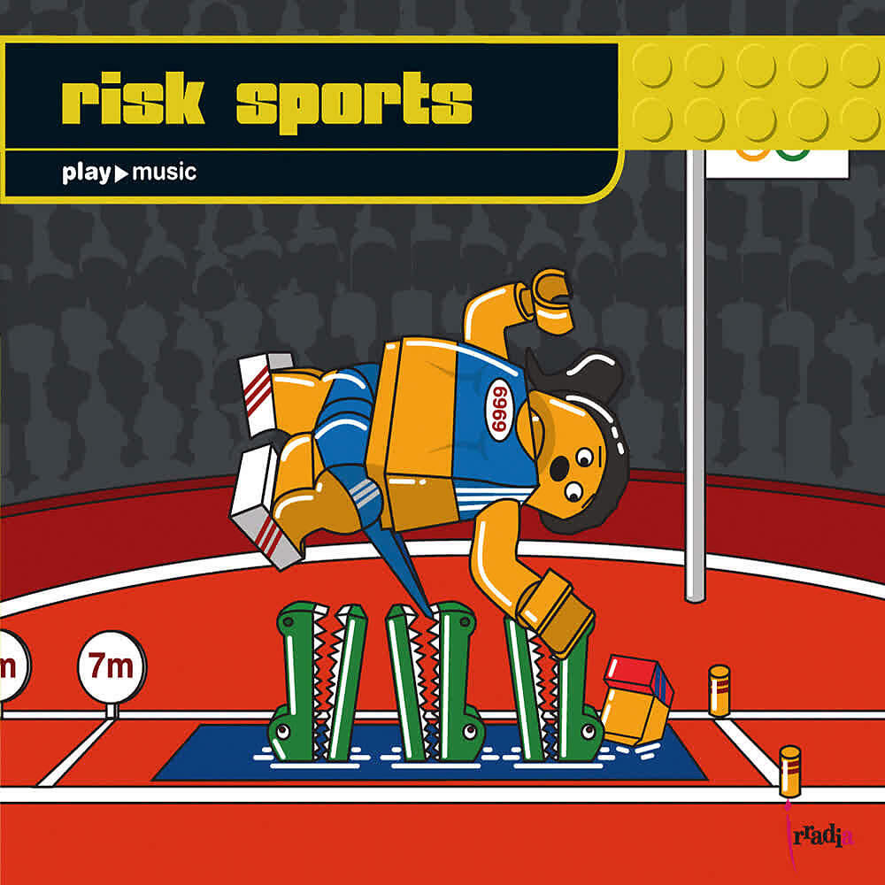 Релиз Risk Sports