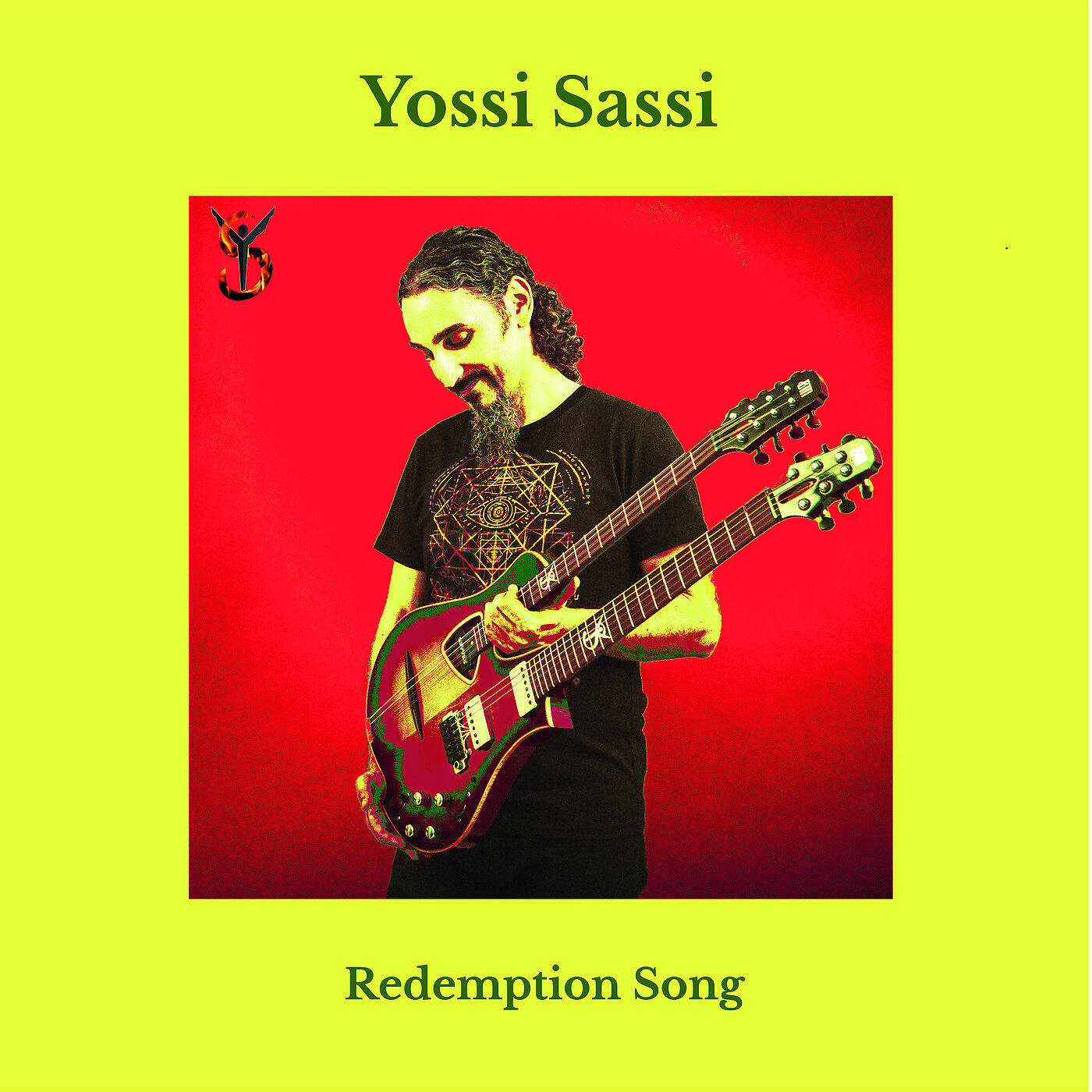Релиз Redemption Song