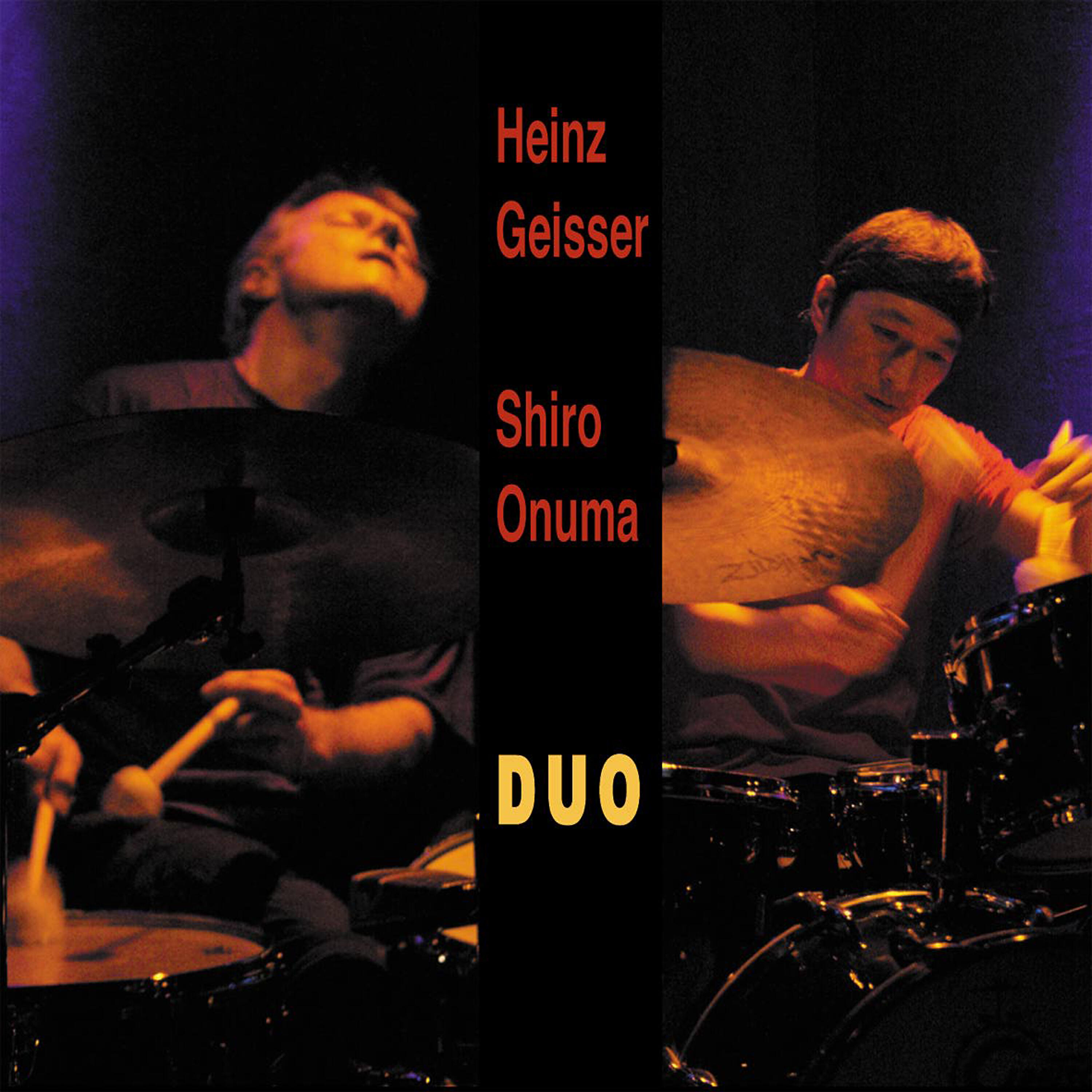 Релиз Duo: Live at Yokohama Little John