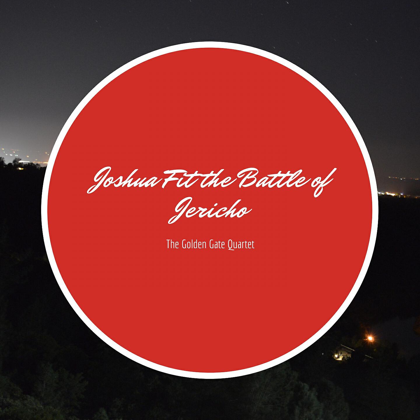 Релиз Joshua Fit the Battle of Jericho