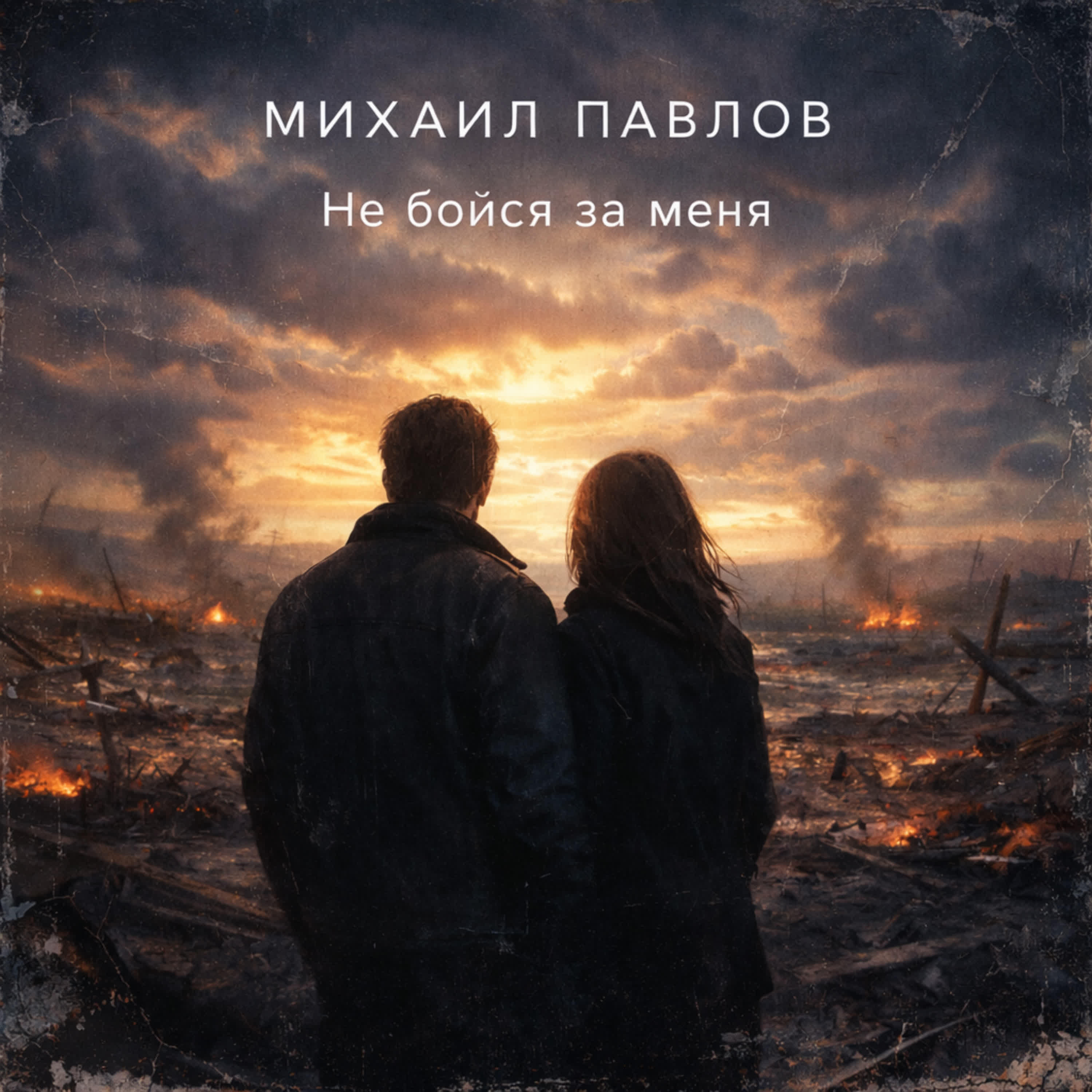 Релиз Не бойся за меня