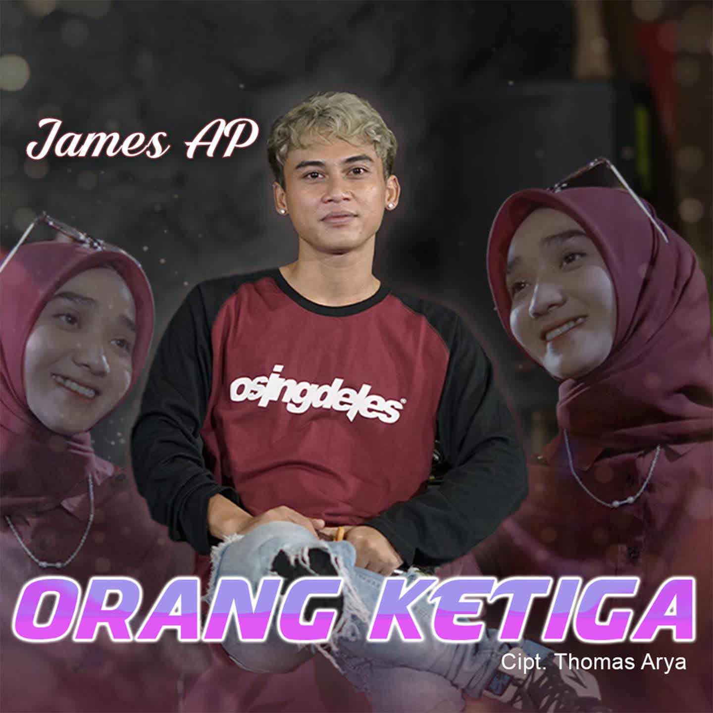 Релиз Orang Ketiga