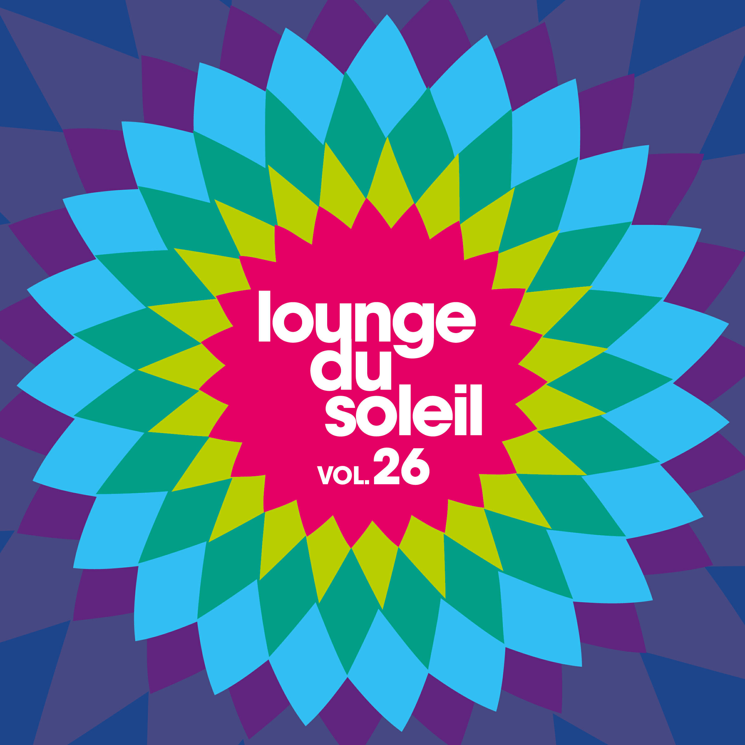 Релиз Lounge Du Soleil, Vol. 26