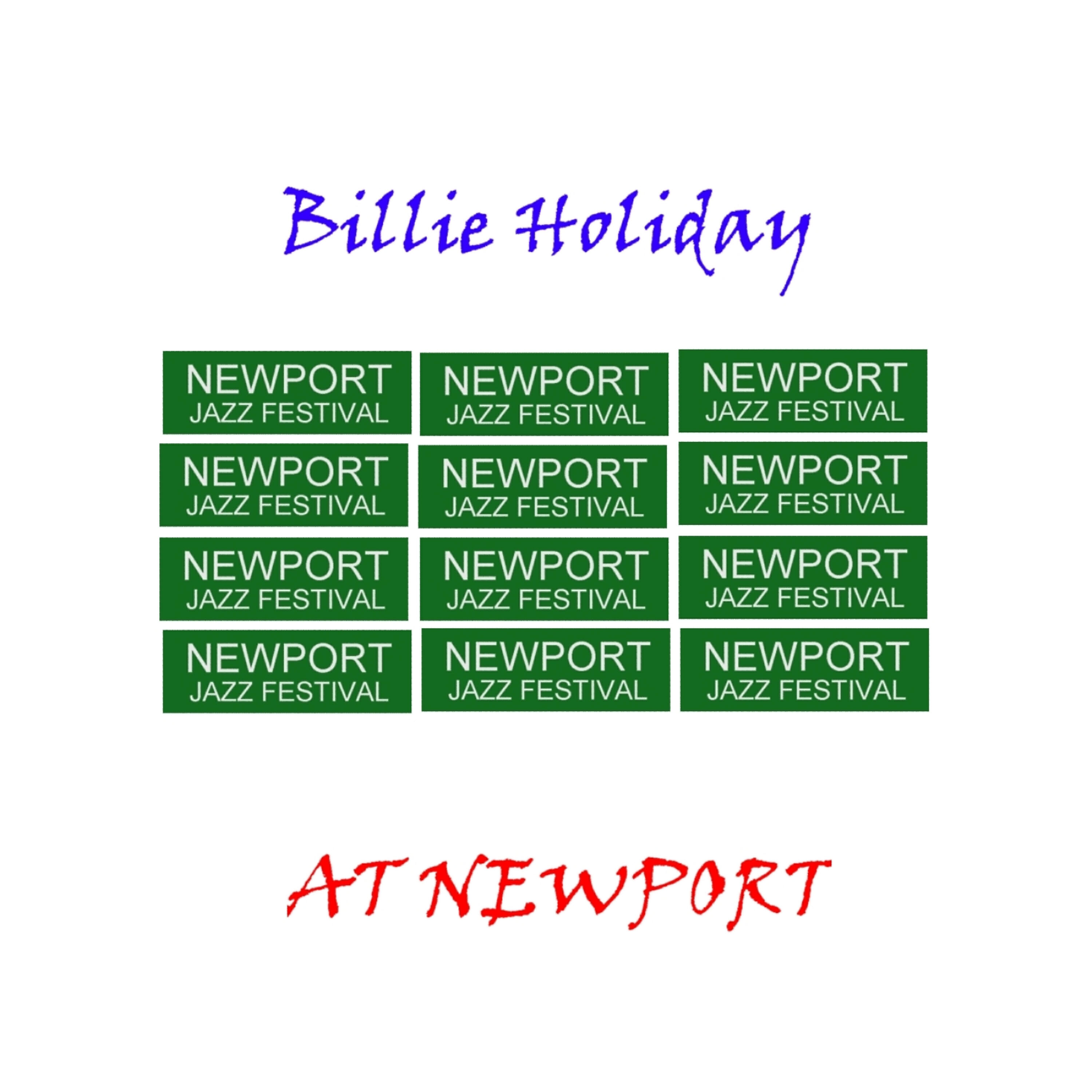 Релиз At Newport