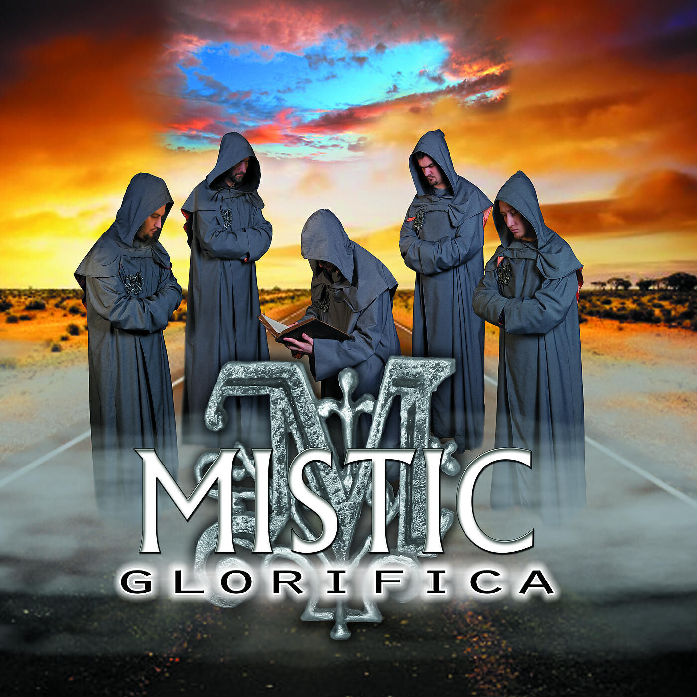 Релиз Glorifica
