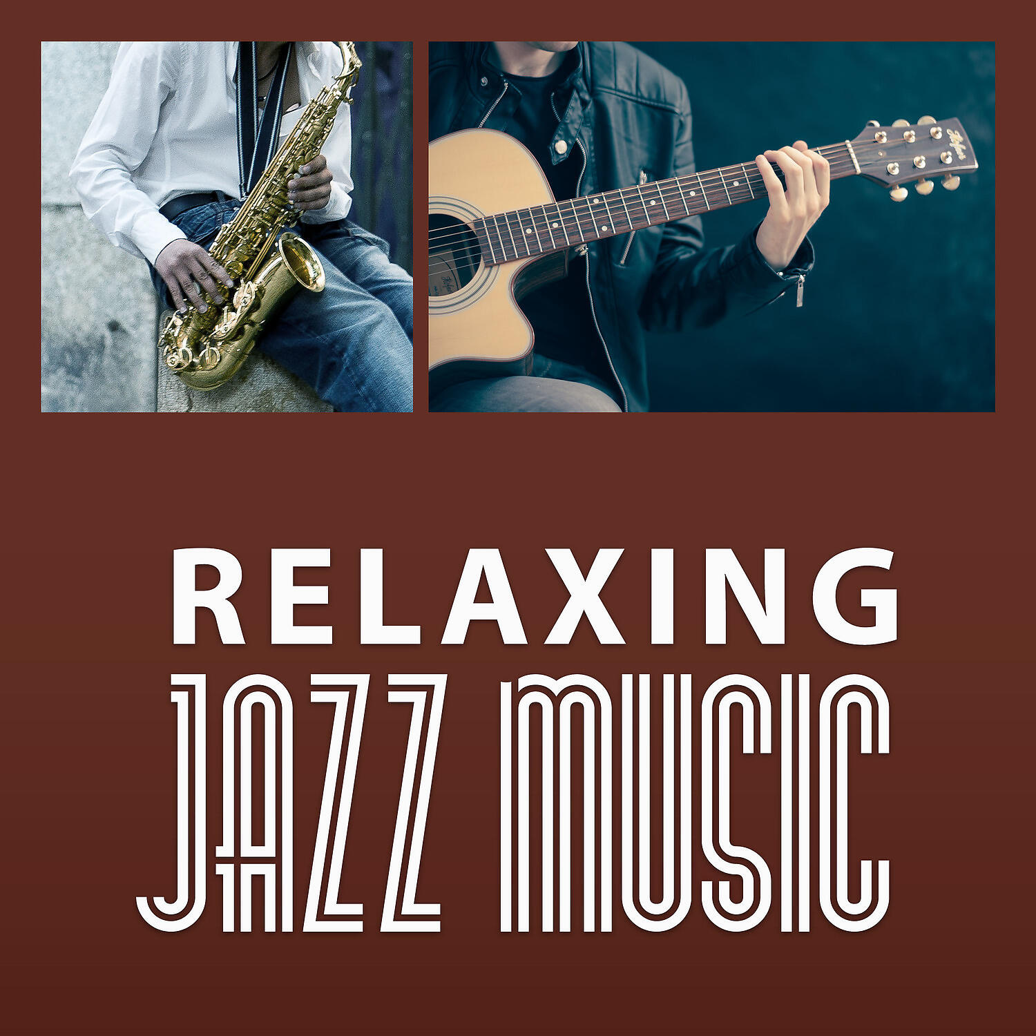 Релиз Relaxing Jazz Music – Smooth Jazz, Relaxing Sounds of Piano, Rest a Bit, Relax Yourself