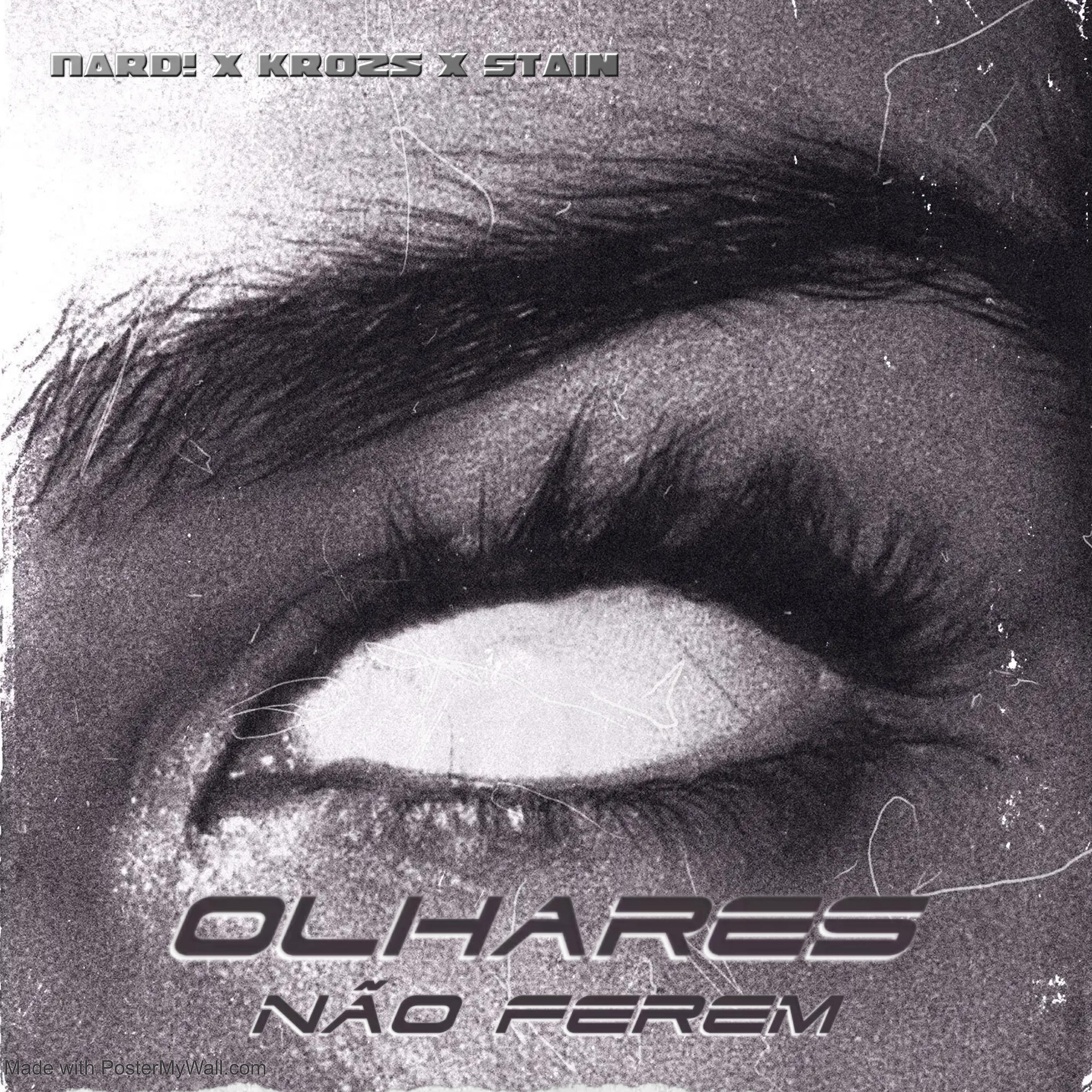 Релиз Olhares Não Ferem
