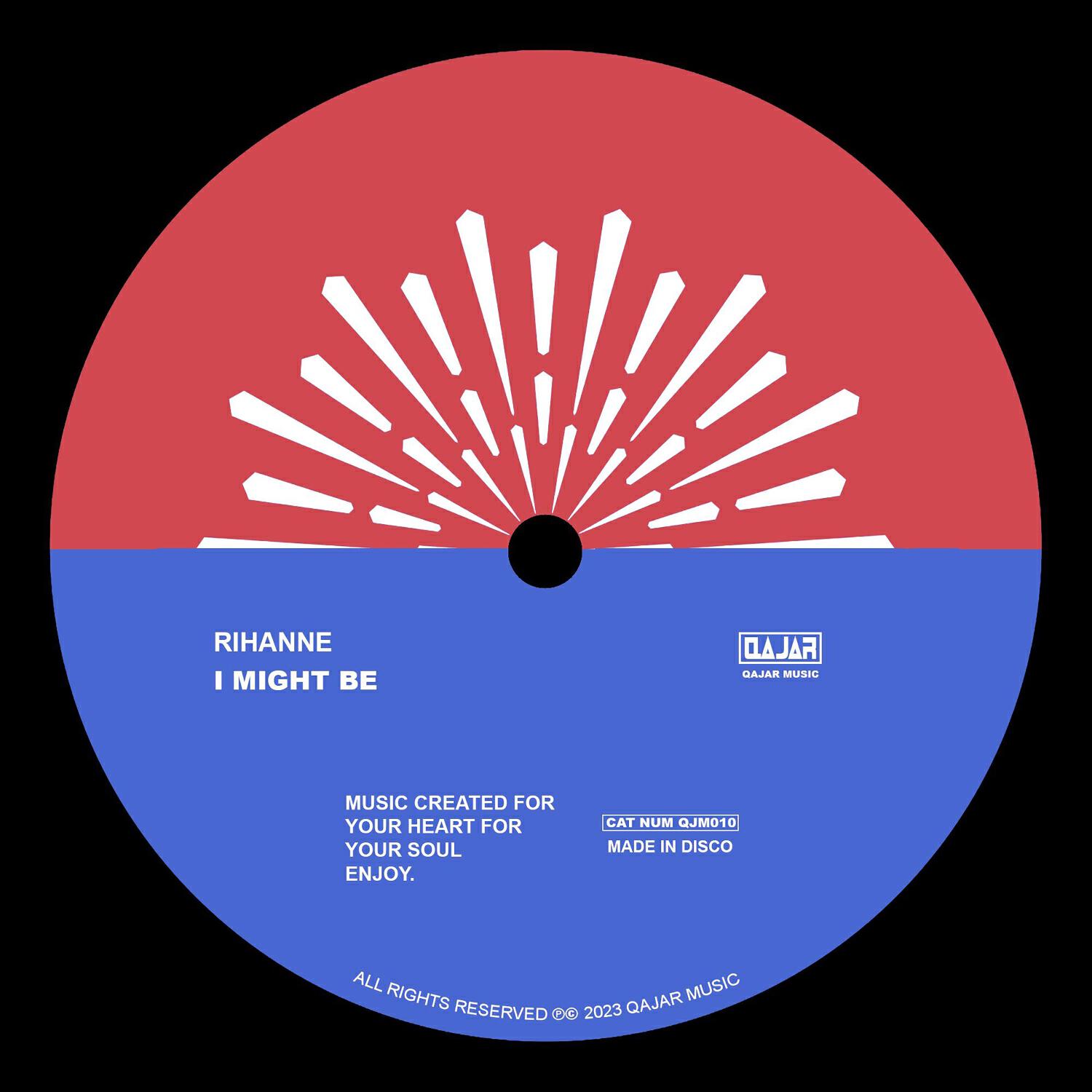 Релиз I Might Be
