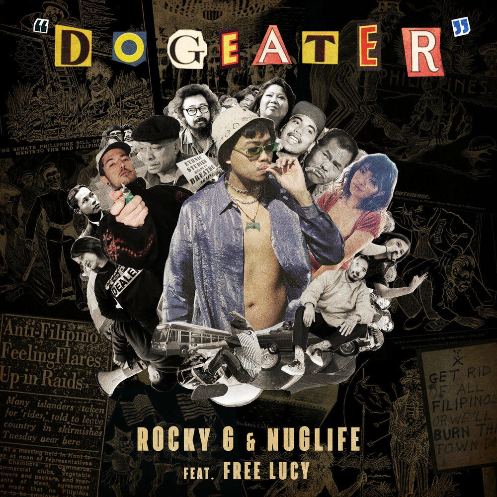 Релиз Dogeater