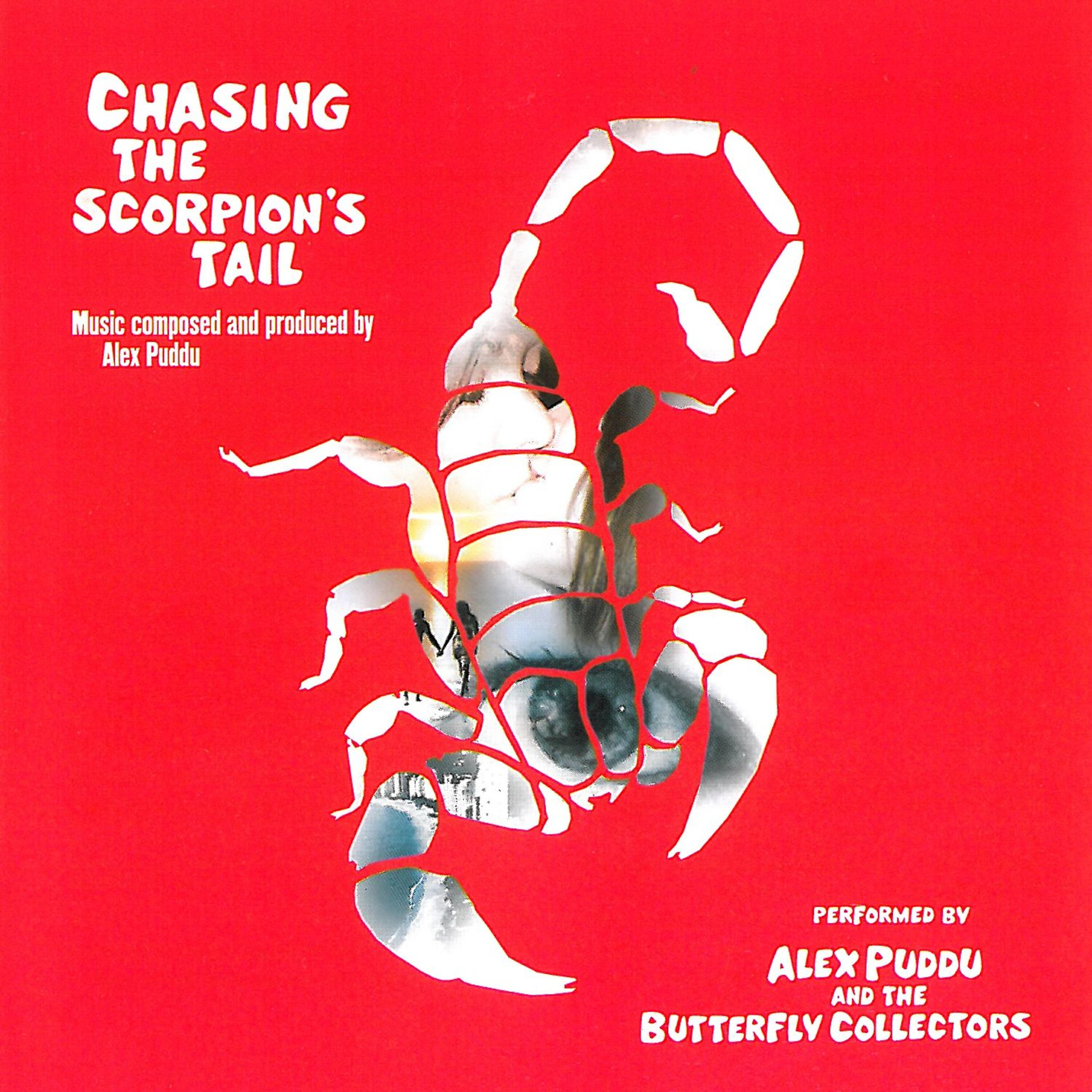 Релиз Chasing the Scorpion's Tail