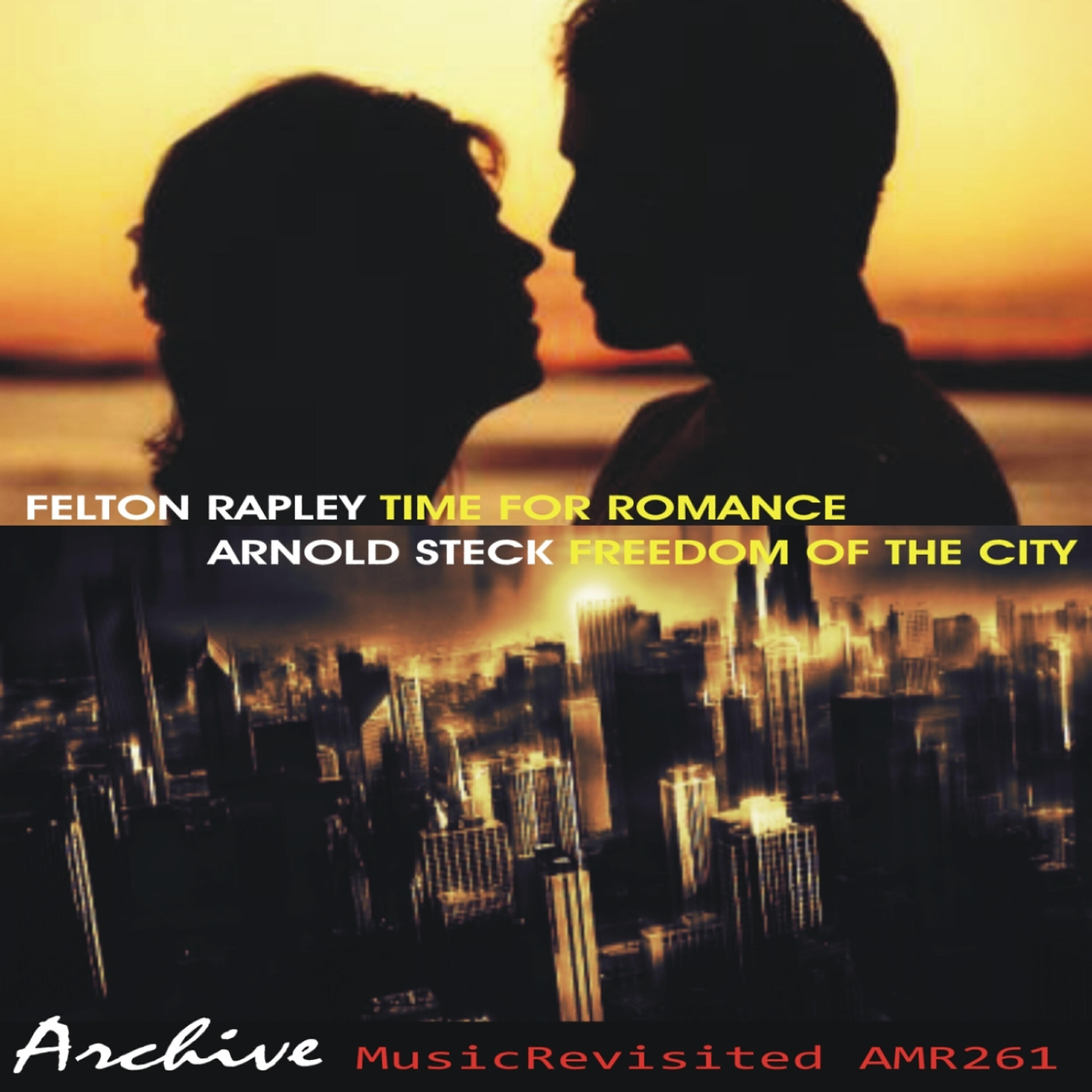 Релиз Time for Romance & Freedom of the City