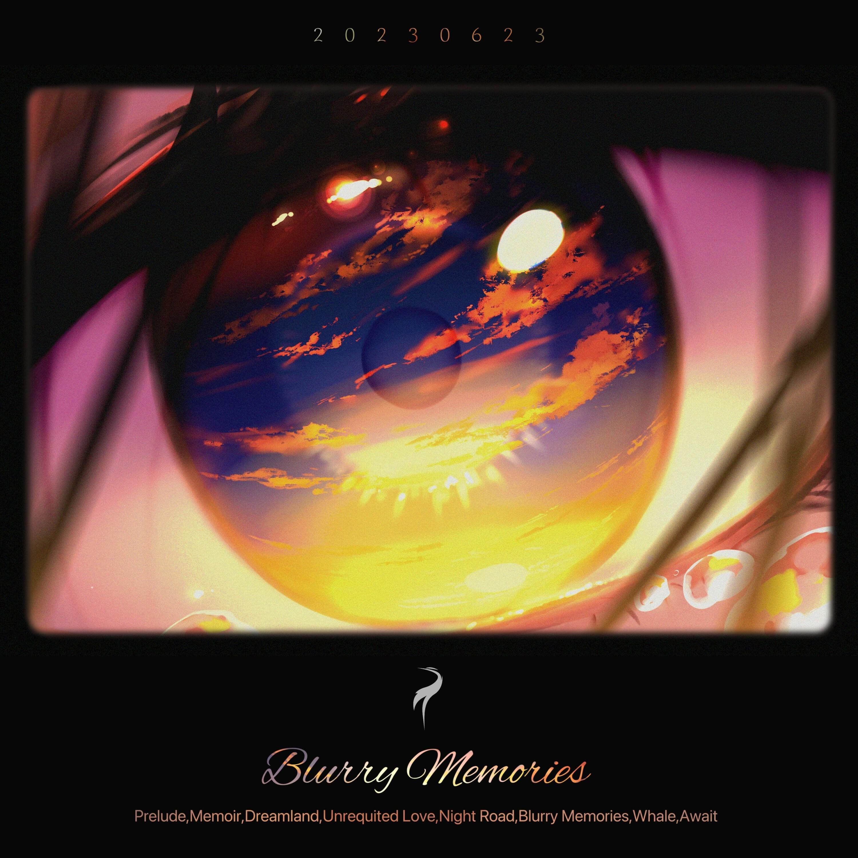 Релиз Blurry Memories