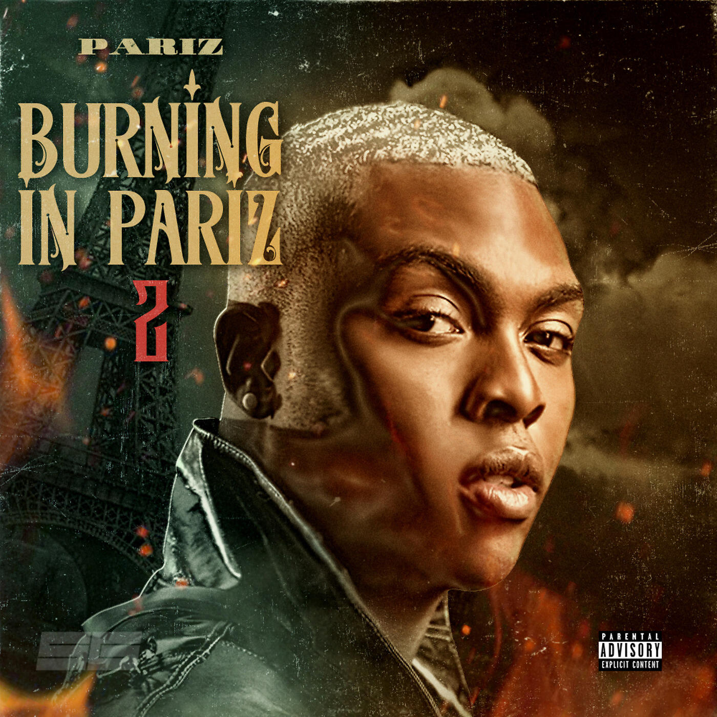 Релиз Burning in Pariz 2