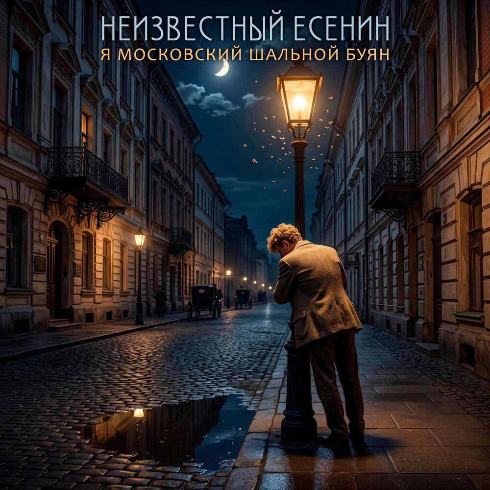 Релиз Я московский шальной буян
