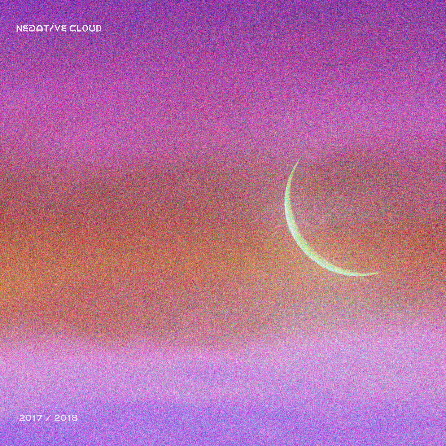 Релиз Negative Cloud (2017 & 2018)