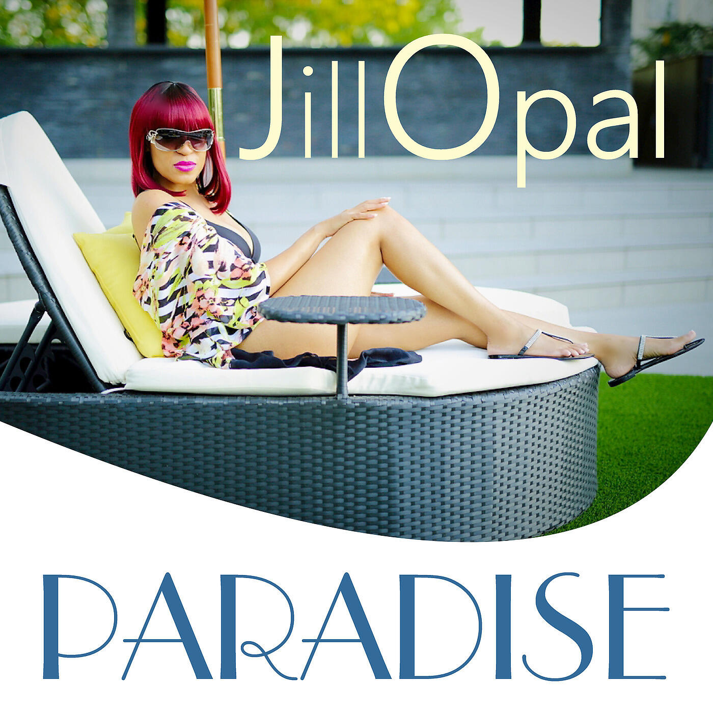 Релиз Paradise