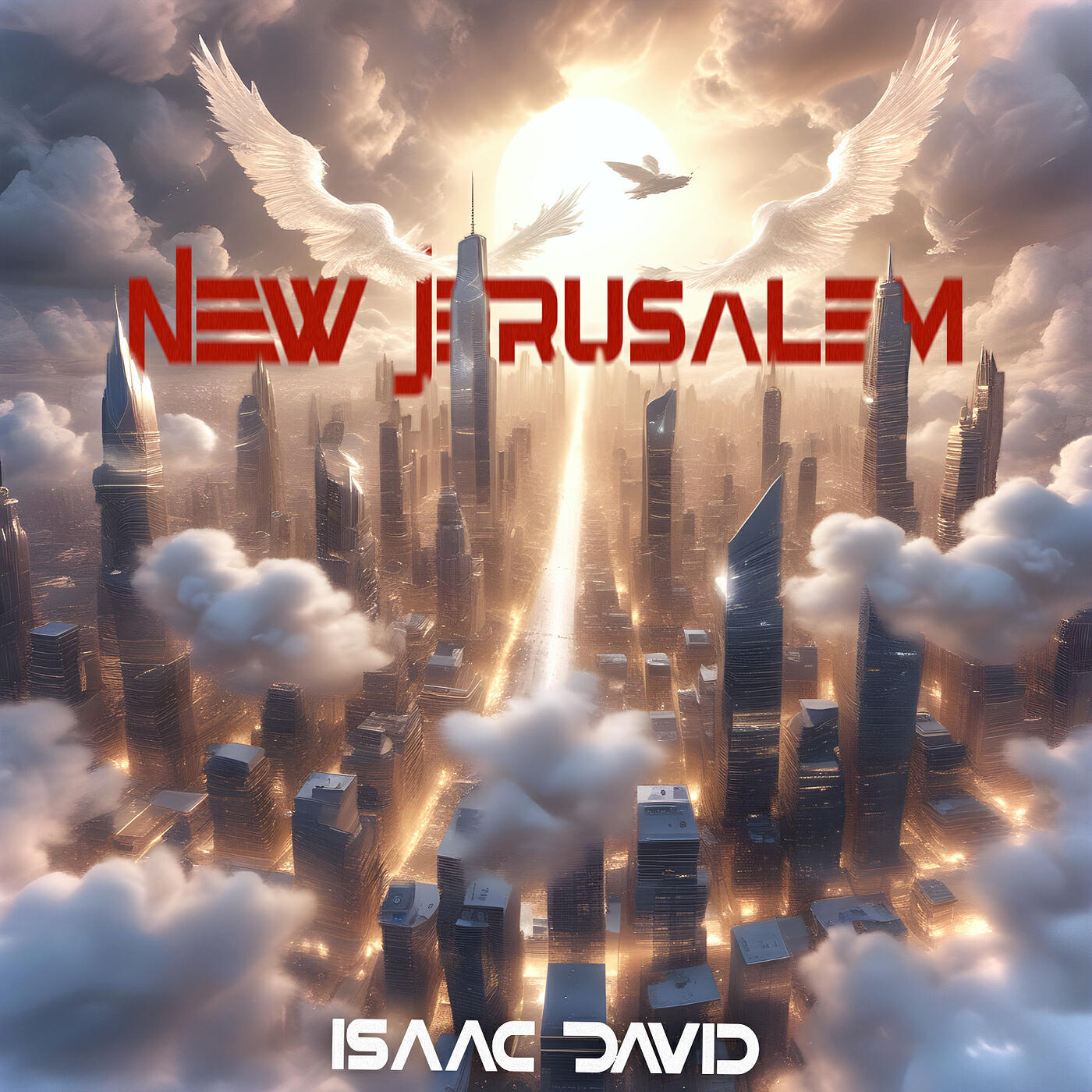Релиз New Jerusalem
