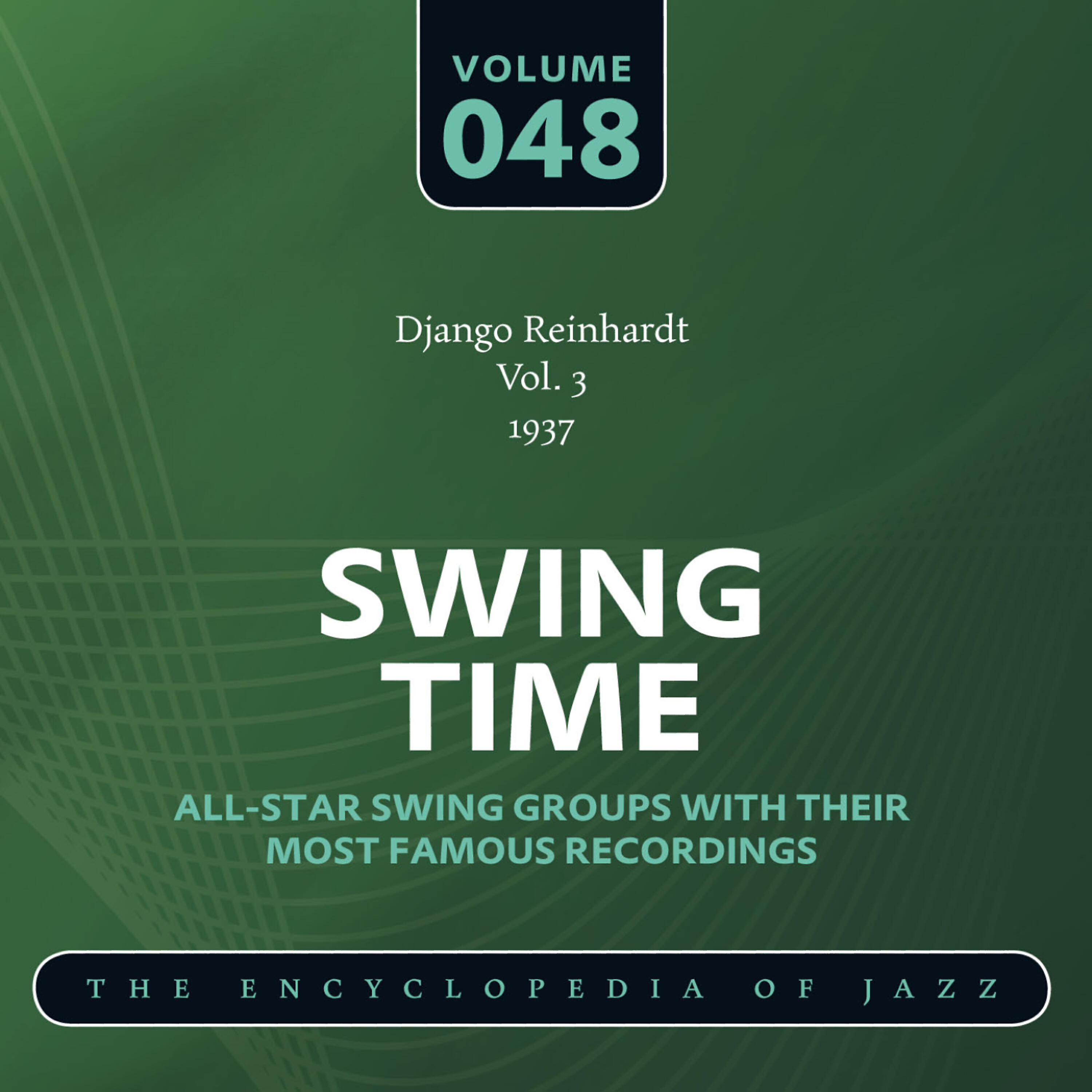 Релиз Django Reinhardt Vol. 3 (1937)