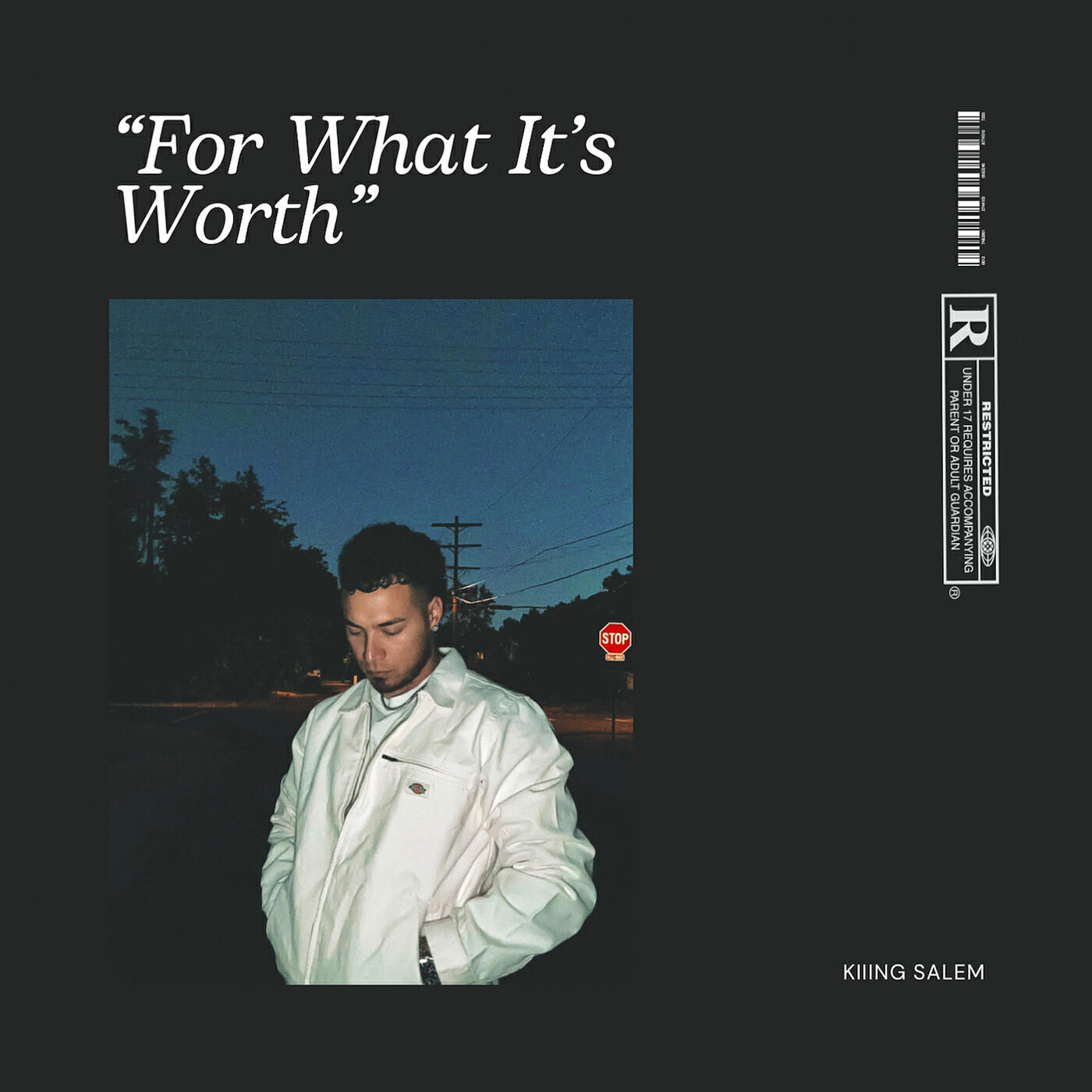 Релиз For What It's Worth