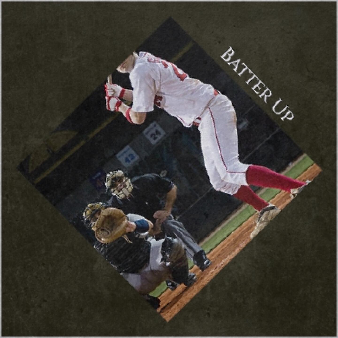 Релиз Batter Up