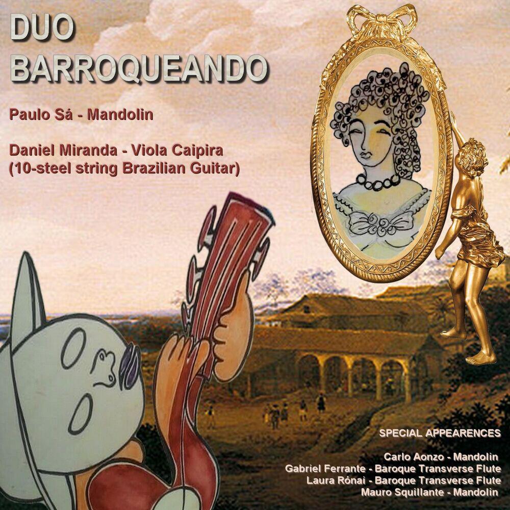 Релиз Barroqueando