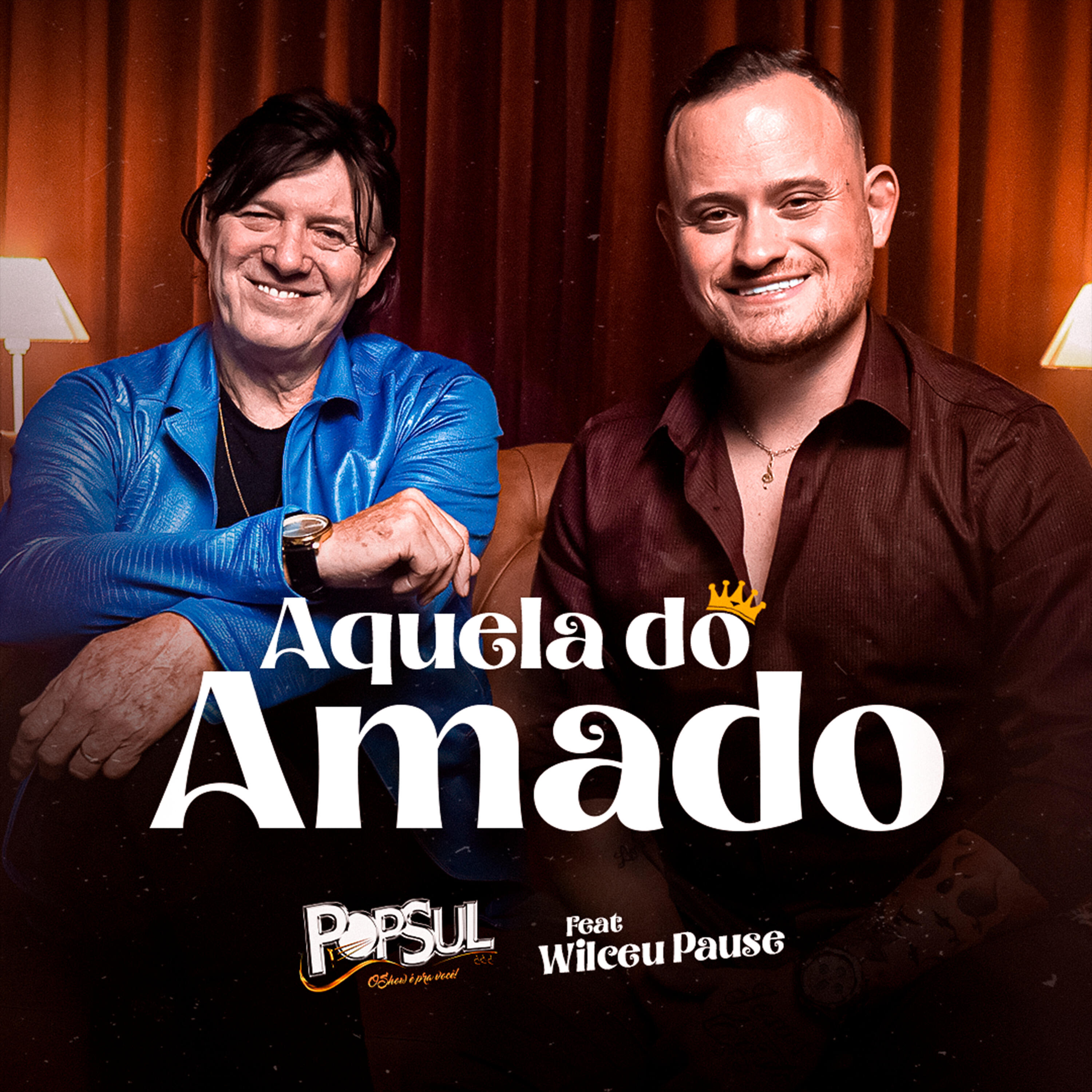 Релиз Aquela do Amado