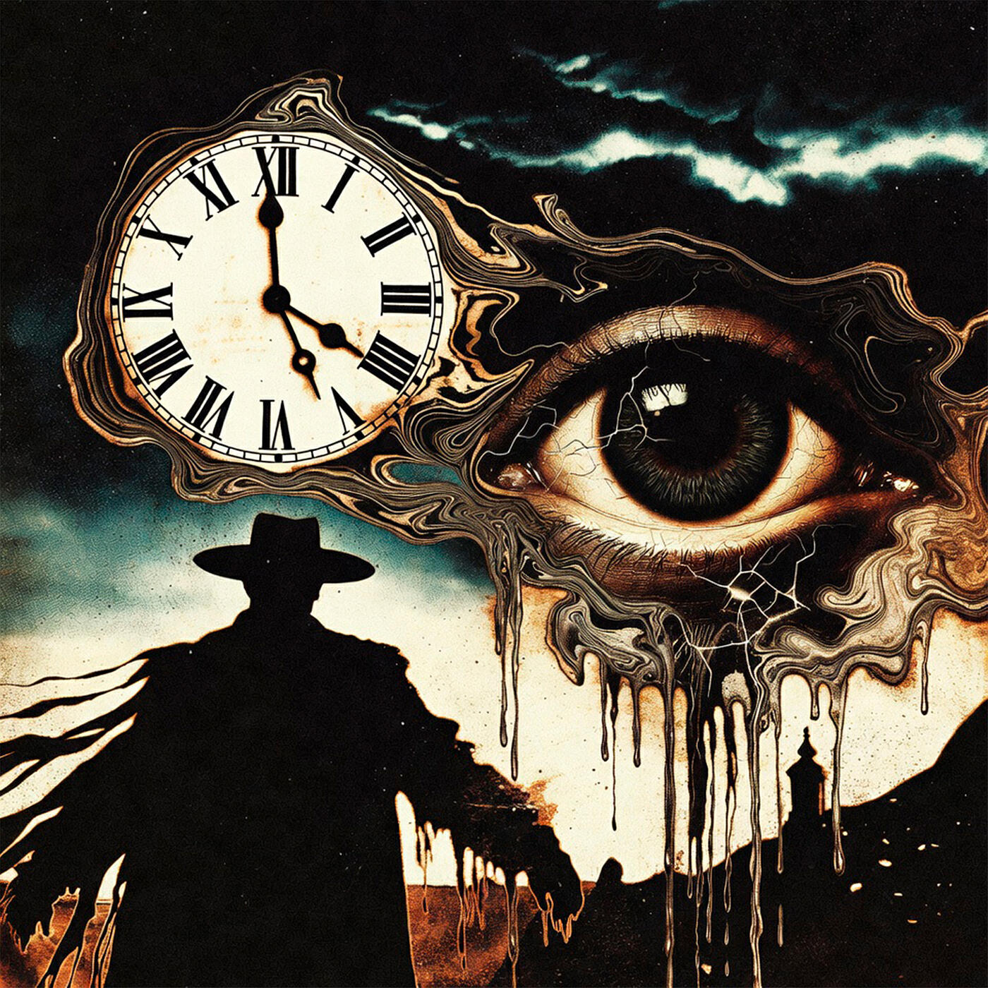 Релиз We Drift Through Frames They Try to Sell