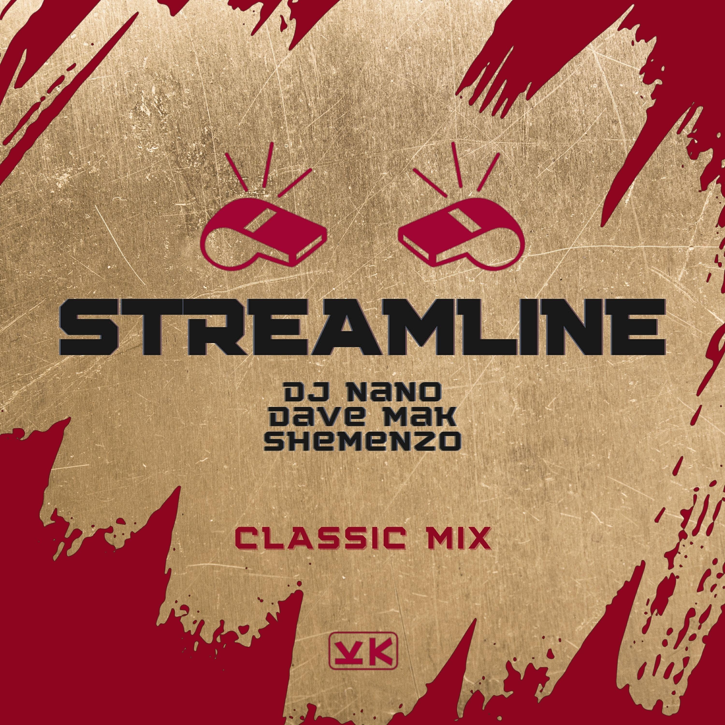 Релиз Streamline (Classic Mix)