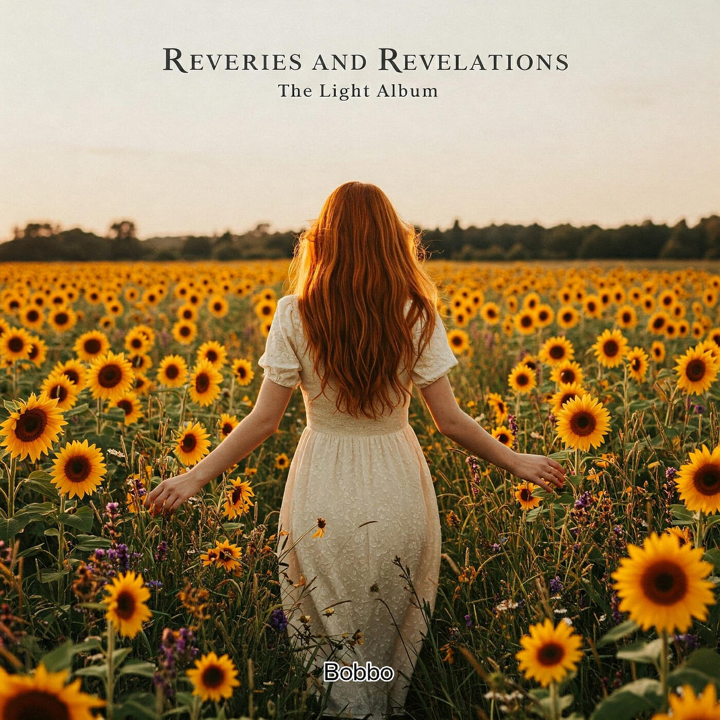Релиз Reveries and Revelations (The Light Album)