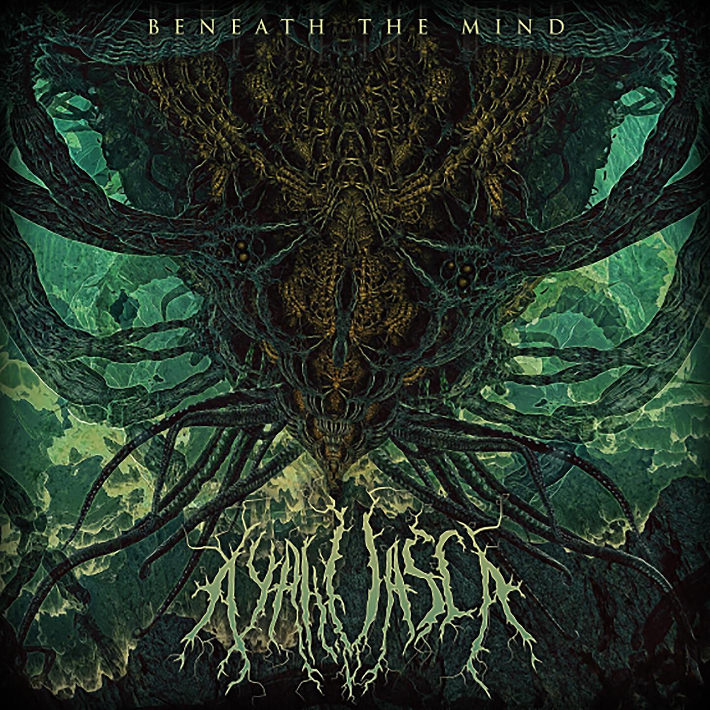 Релиз Beneath the Mind
