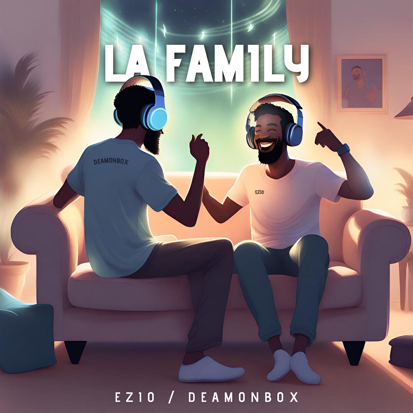 Релиз La Family