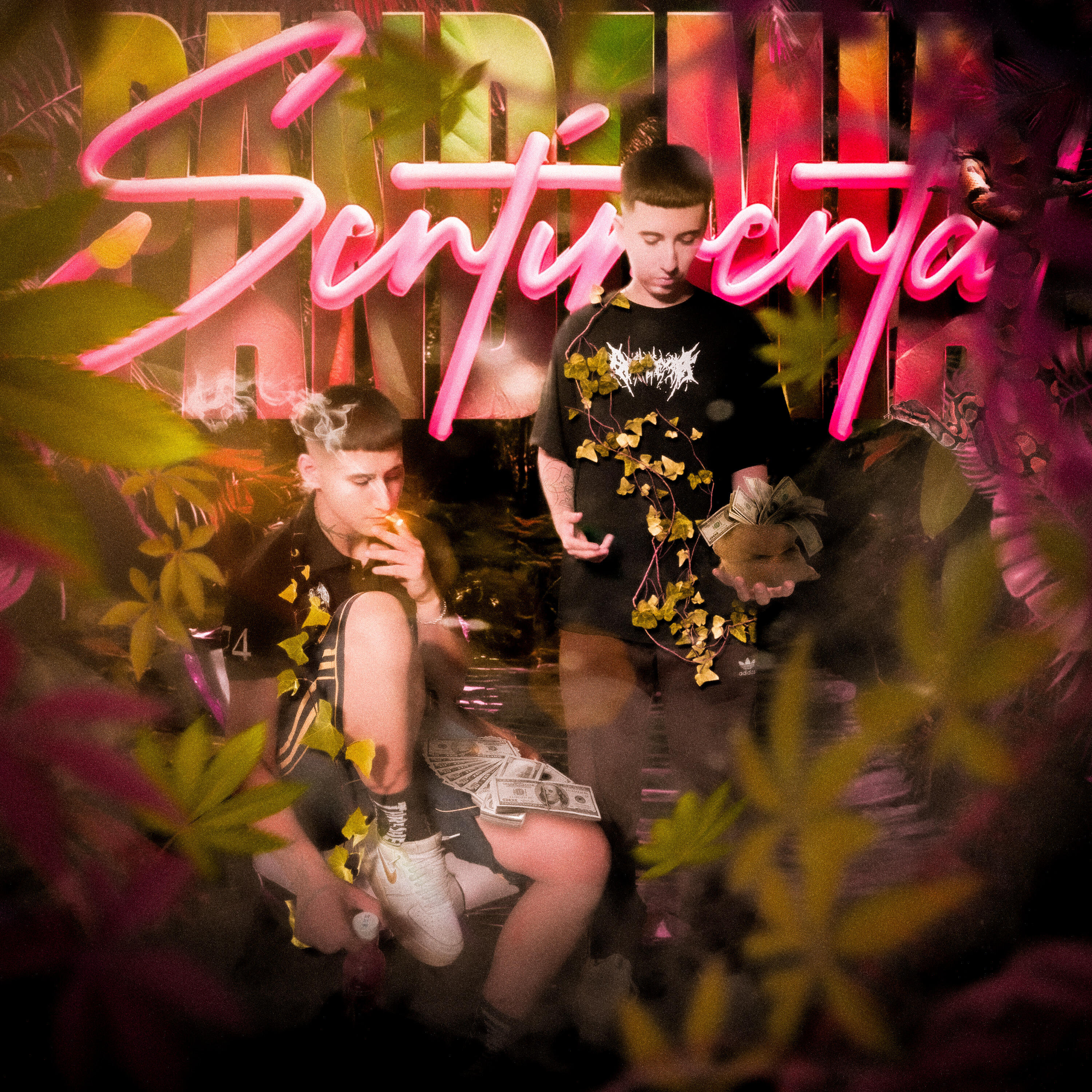 Релиз Pandemia Sentimental