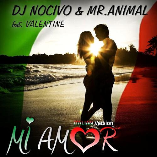 Релиз Mi Amor