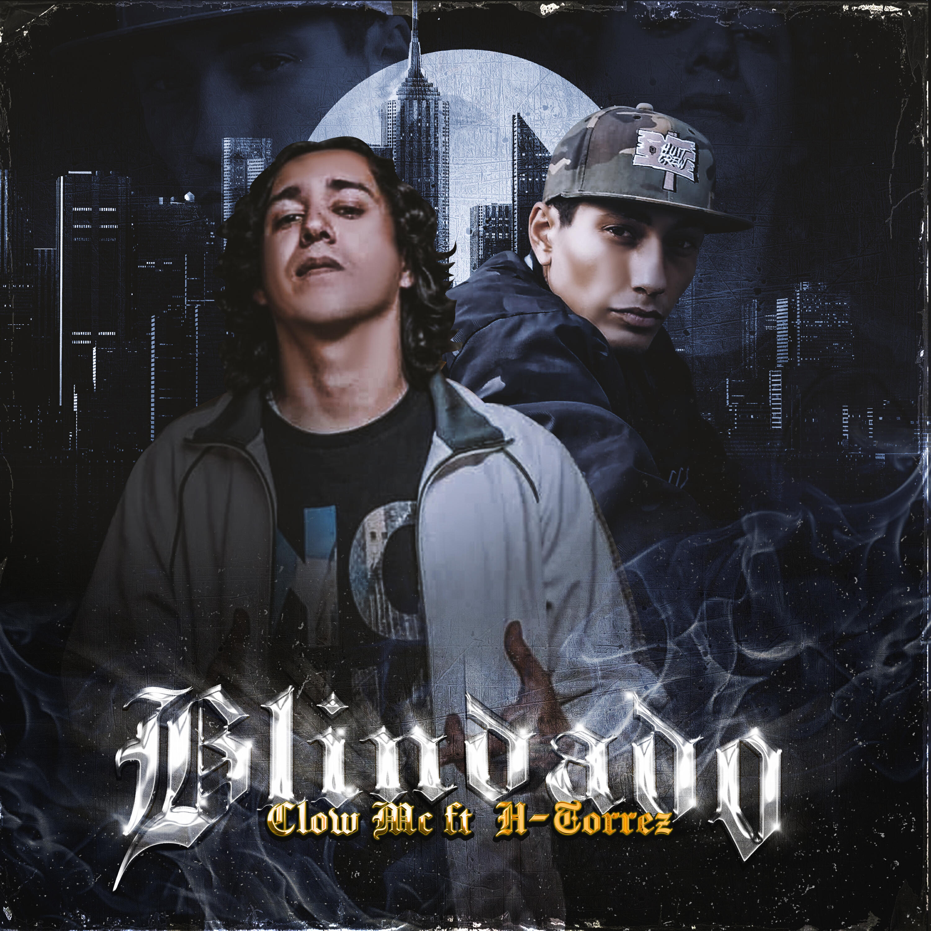 Релиз Blindado