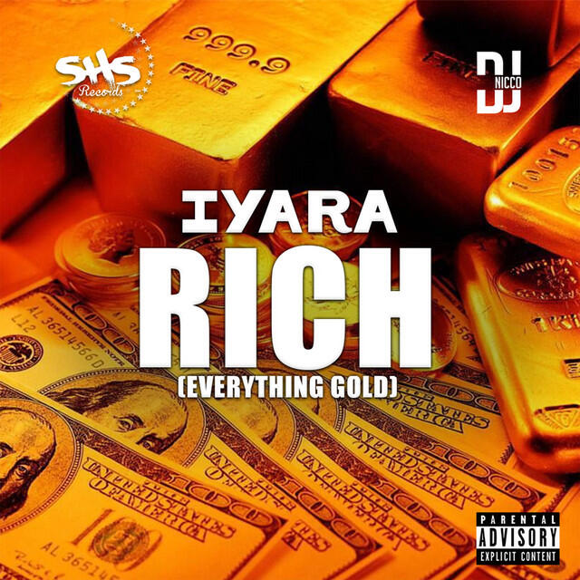 Релиз Rich (Everything Gold)