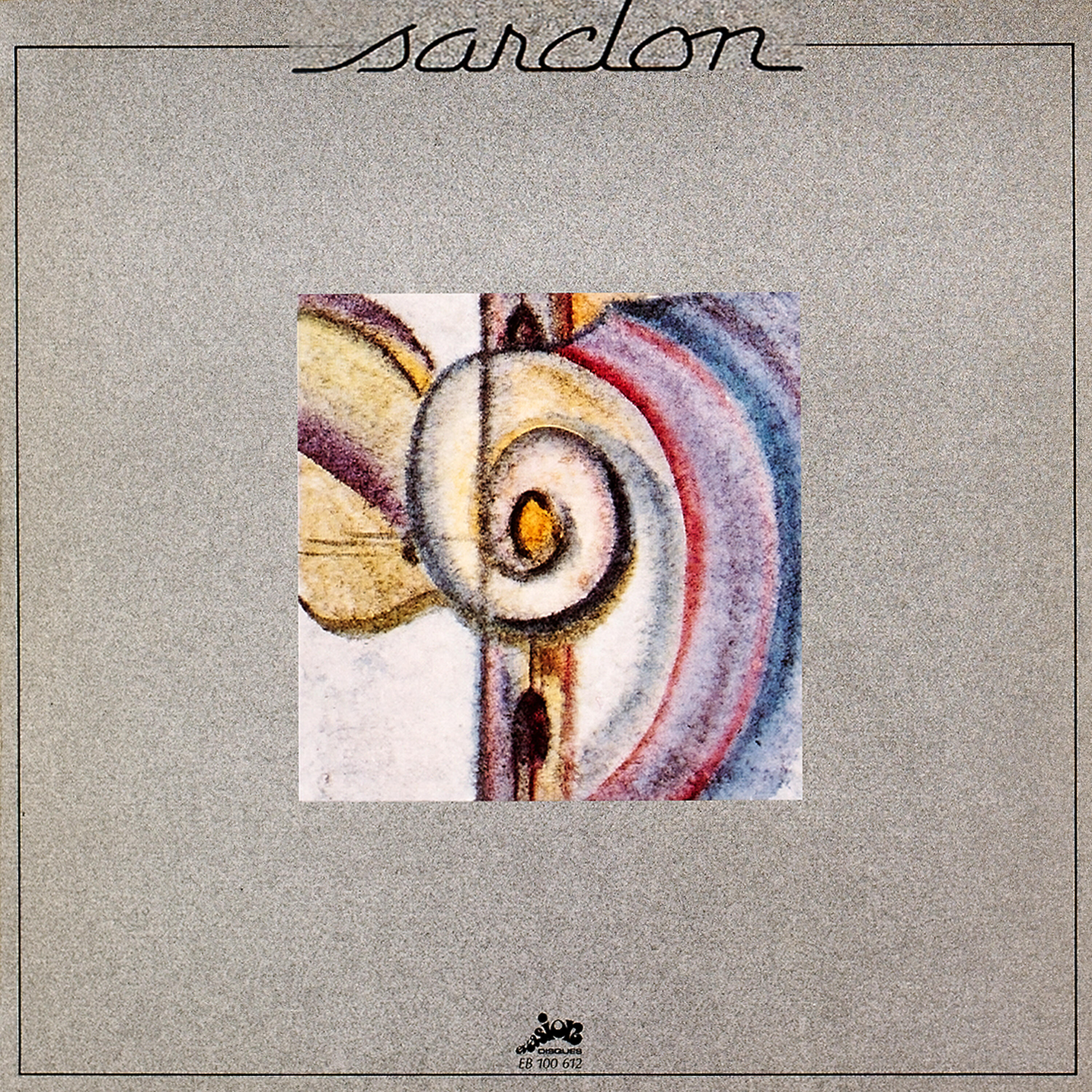 Релиз Sarclon (Evasion 1977)
