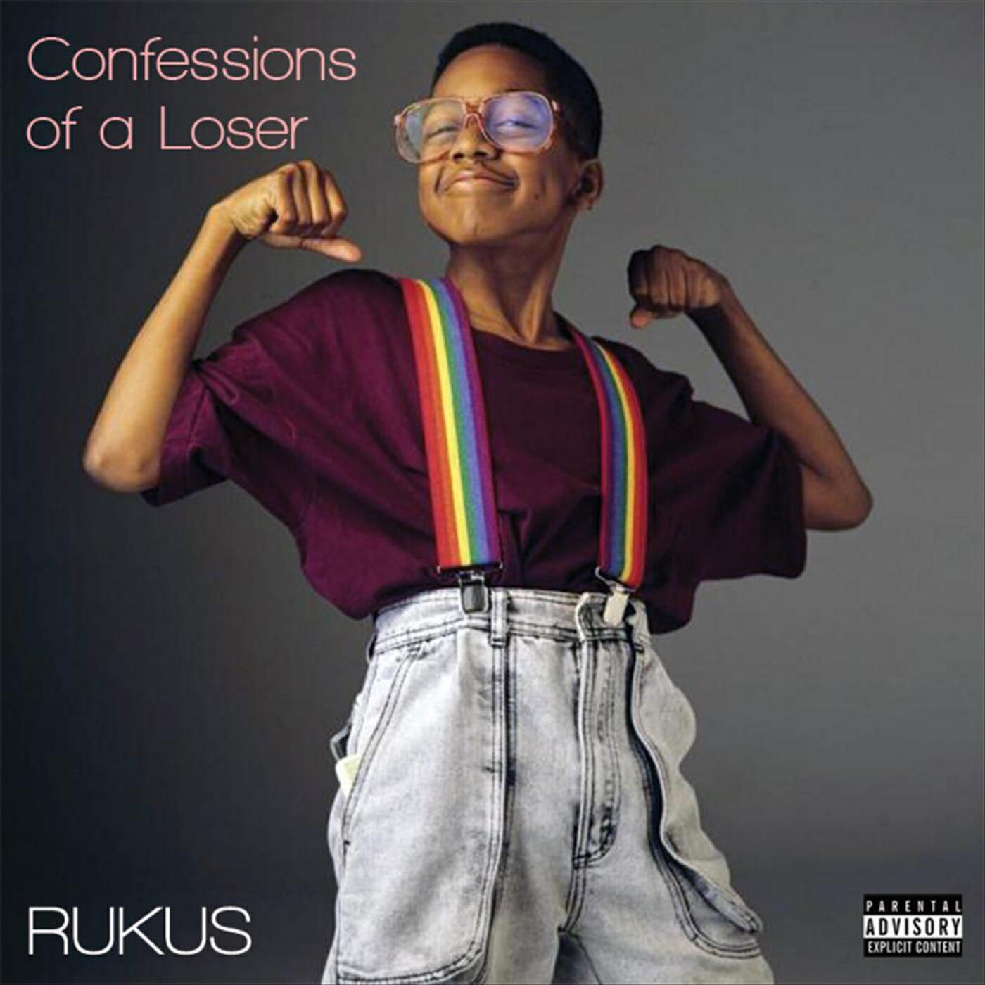 Релиз Confessions of a Loser