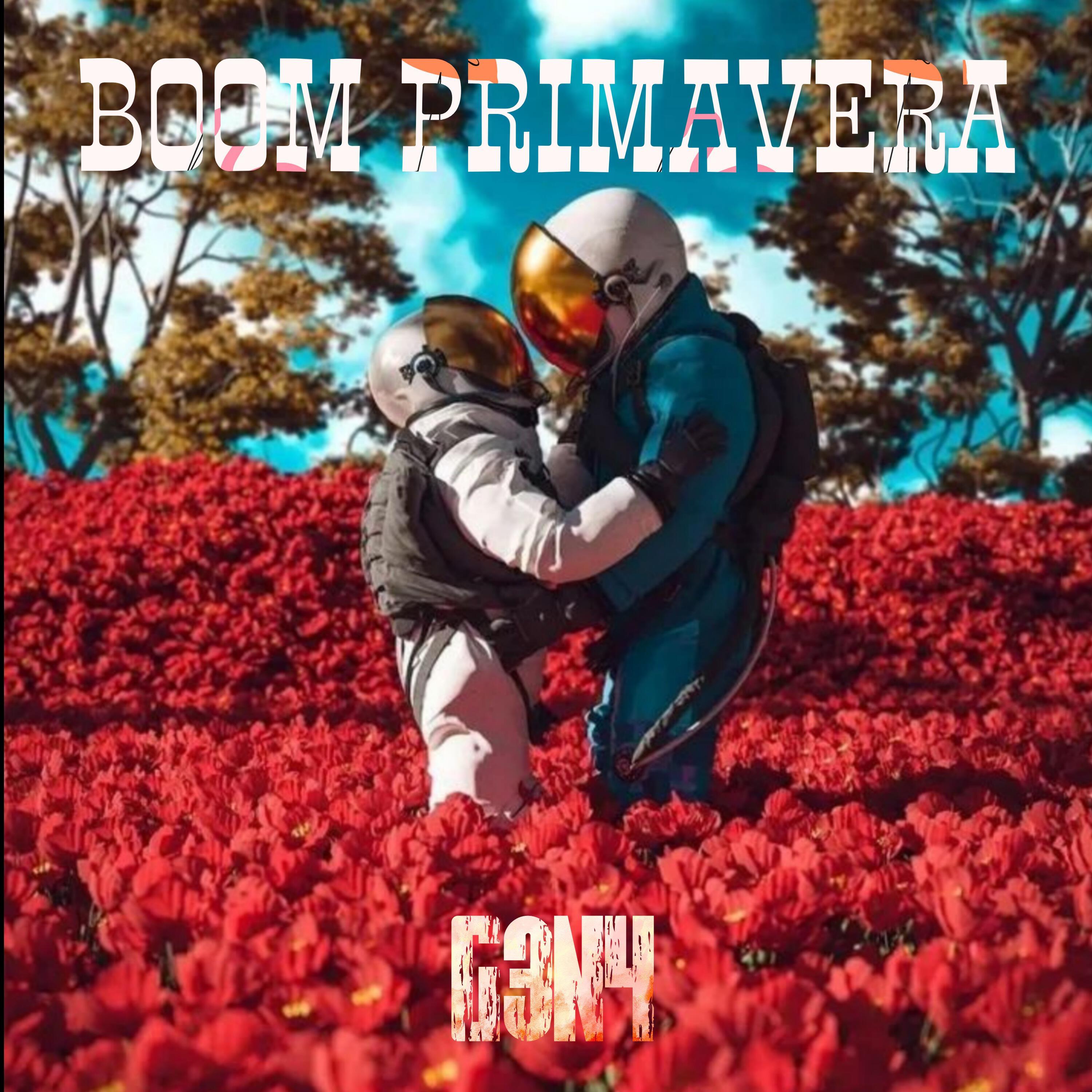 Релиз Boom Primavera