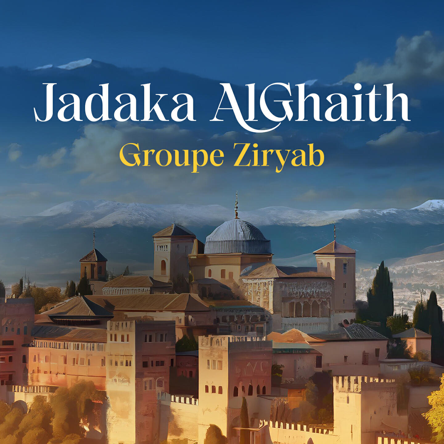 Релиз Jadaka Alghaith