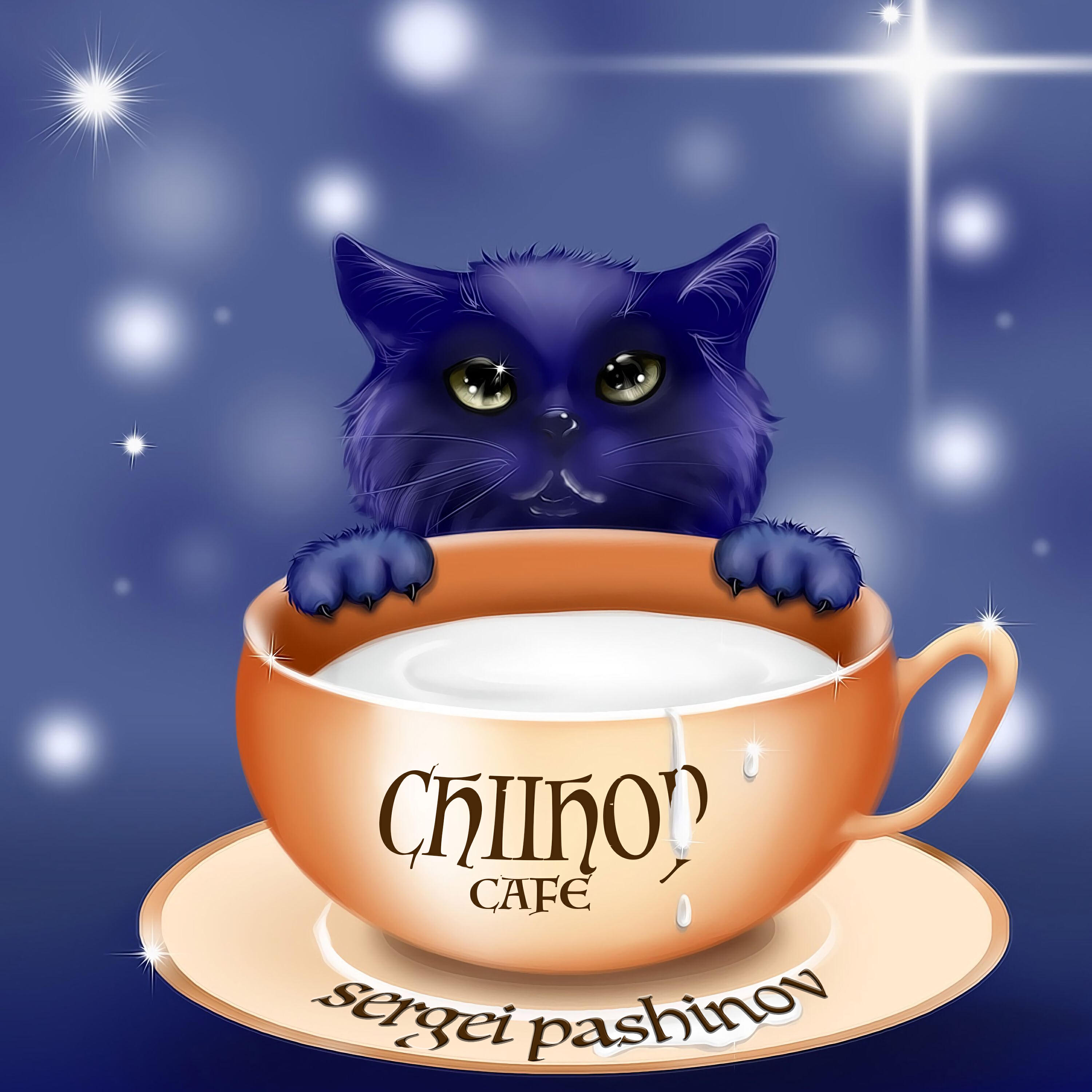 Релиз Chill Hop Cafe