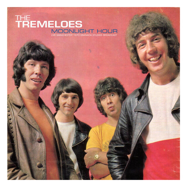 Релиз Moonlight Hour (Live 1970)