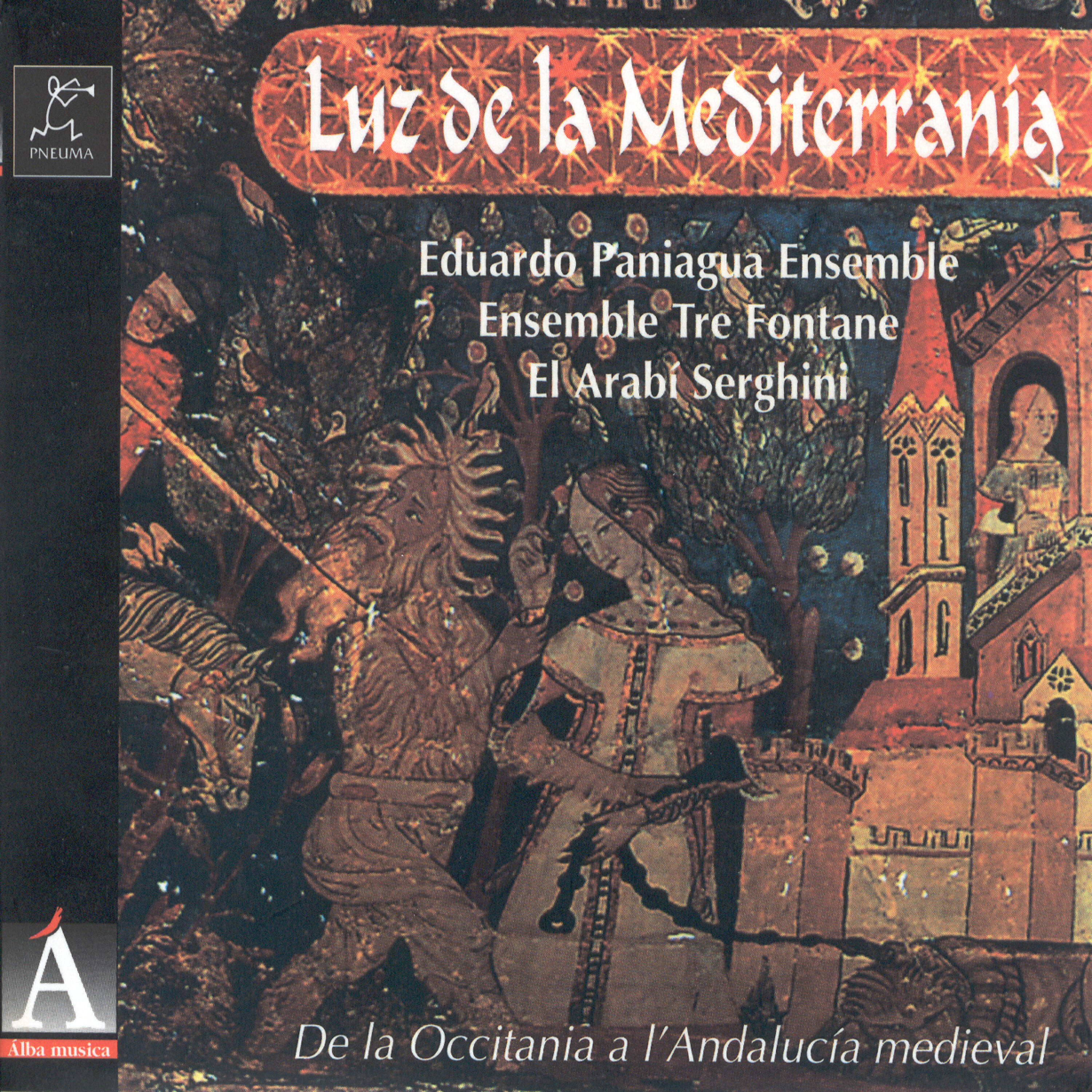 Eduardo Paniagua Ensemble