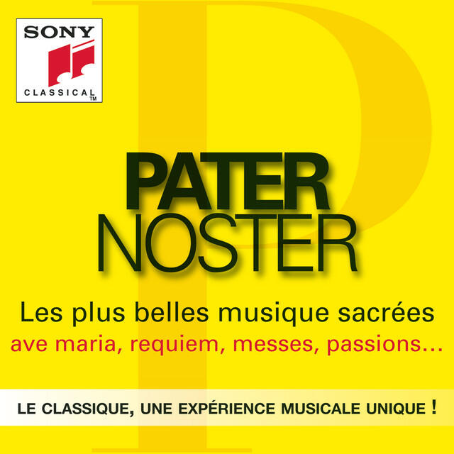 Релиз Pater Noster
