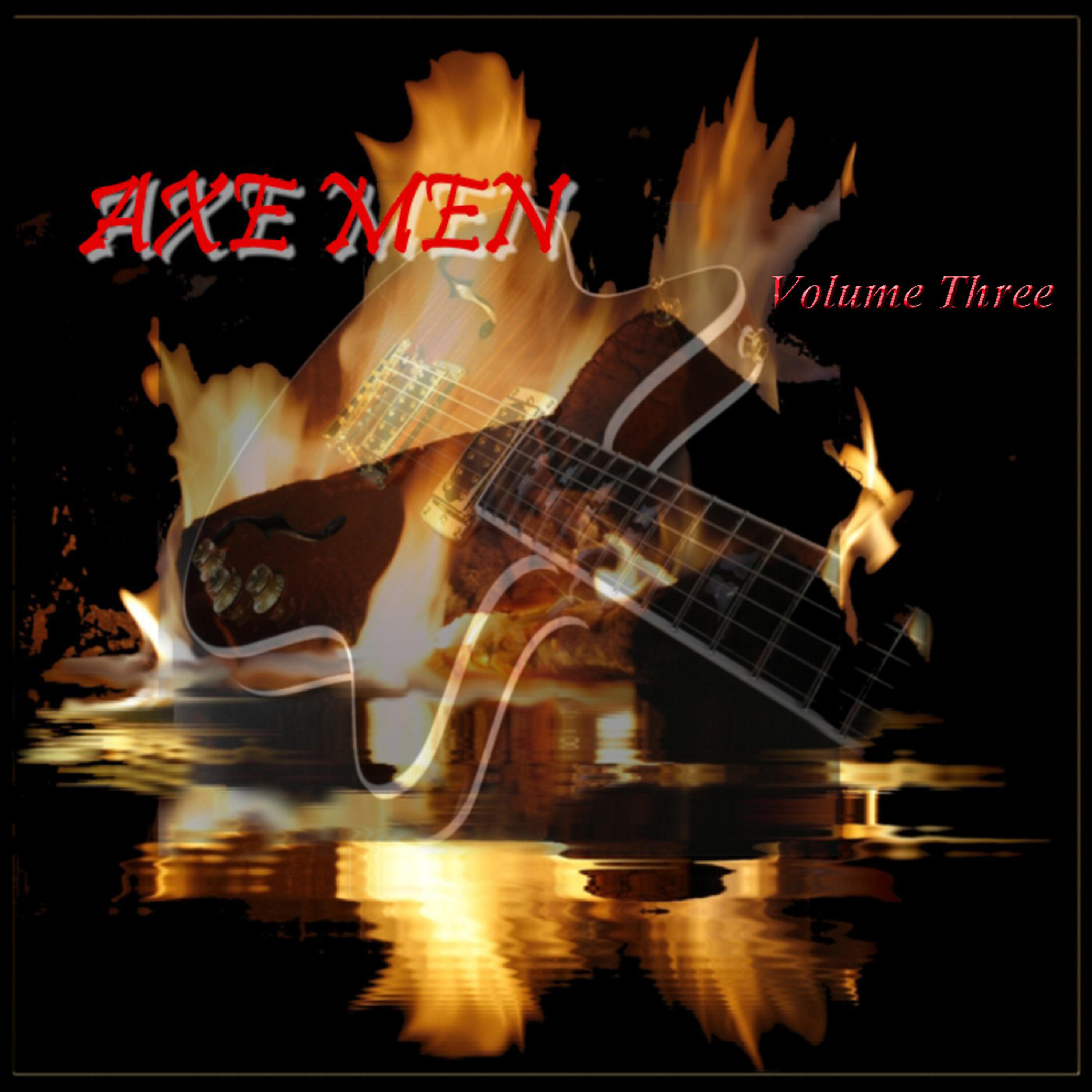 Релиз Axe Men, Vol. 3