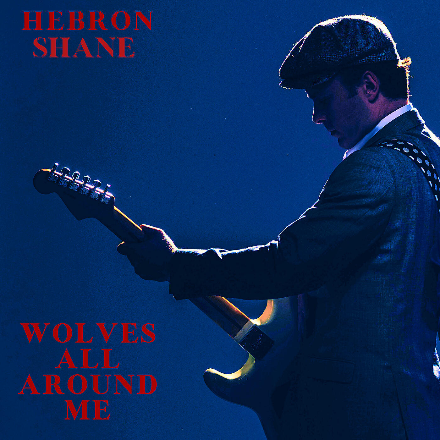 Релиз Wolves All Around Me