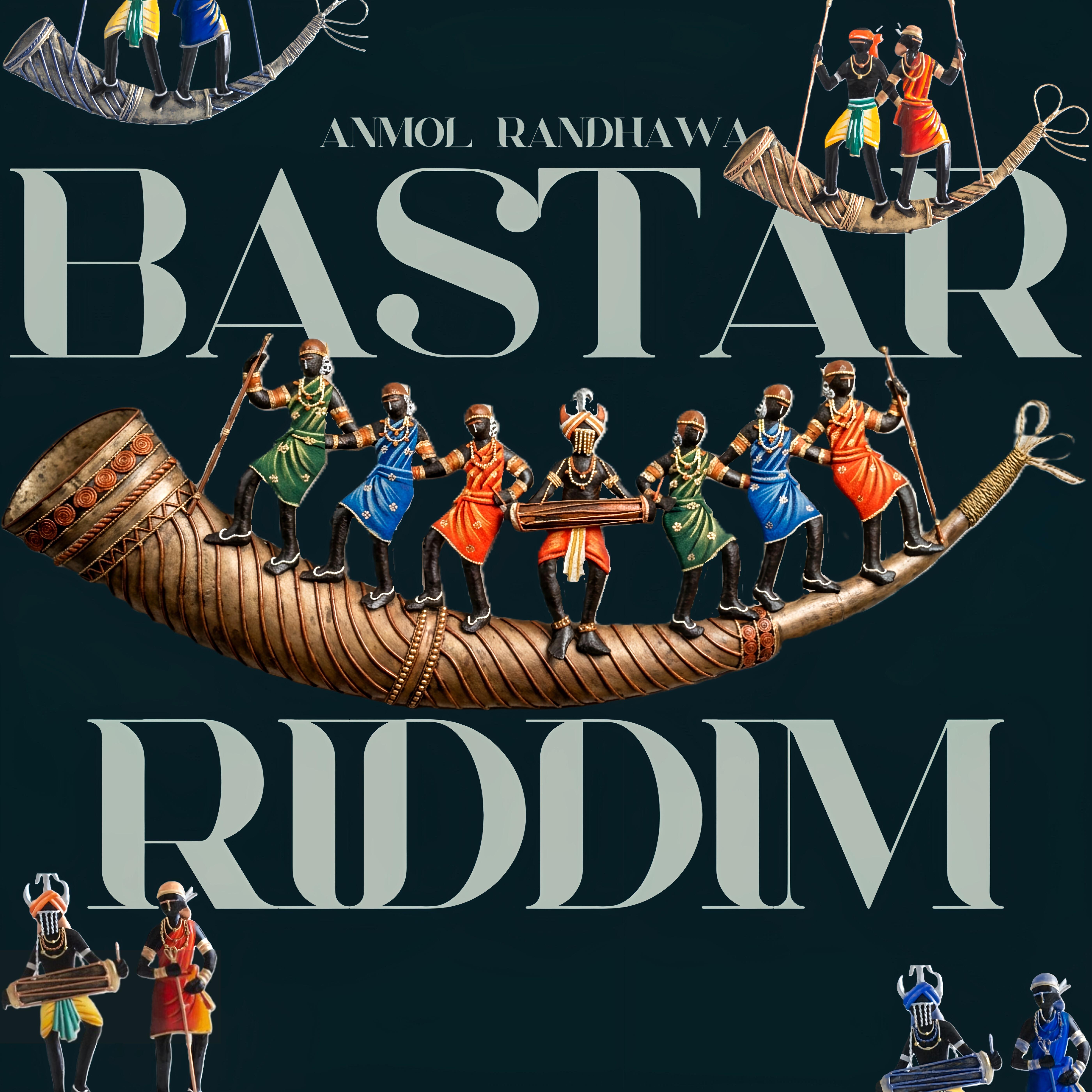Релиз Bastar Riddim