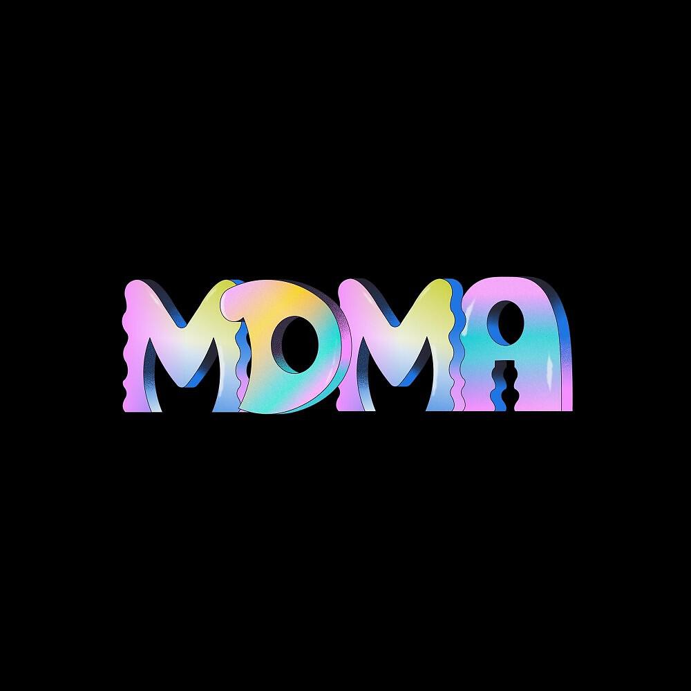 Постер альбома Mdma